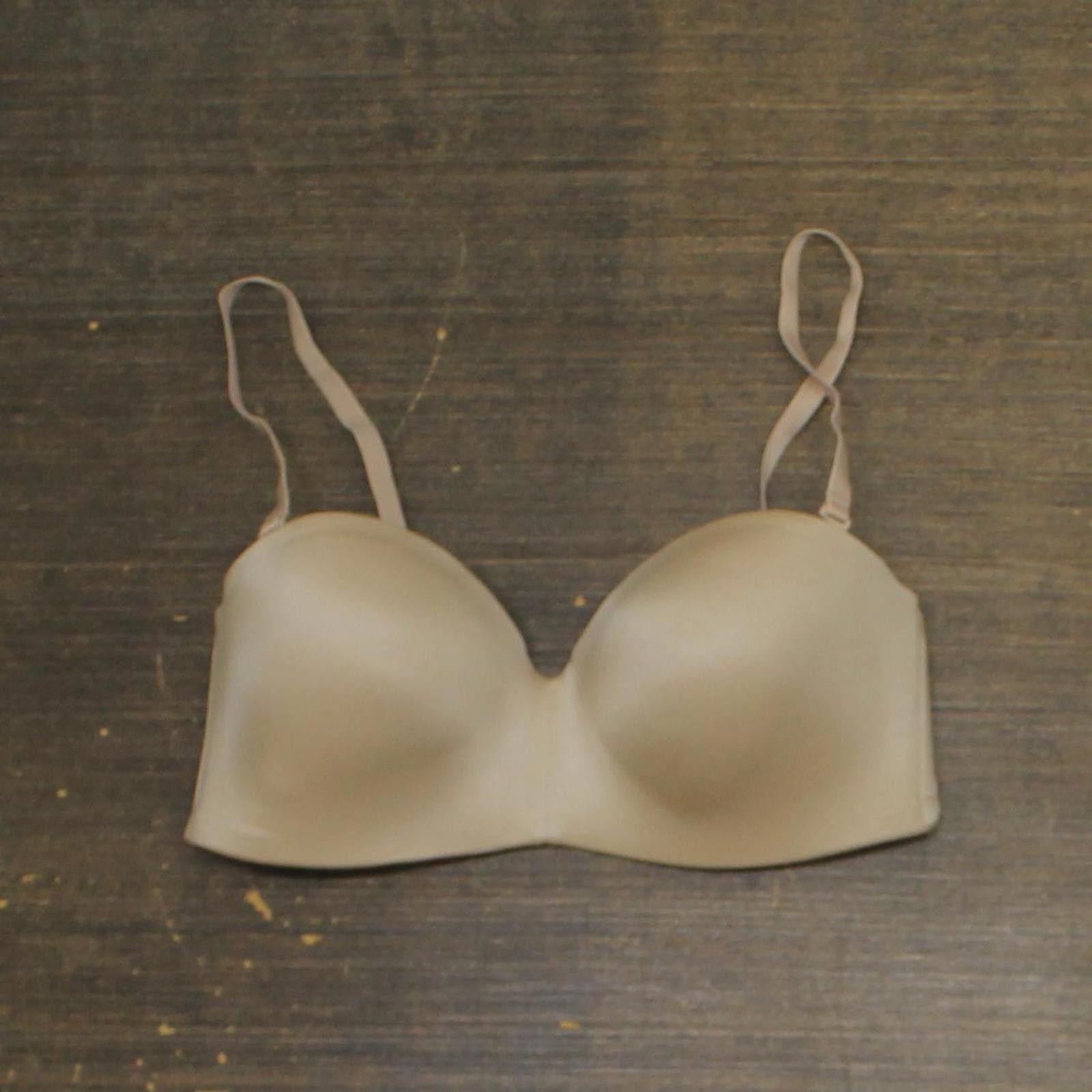Other B.tempt'd By Wacoal Free T-shirt Bra Au Natural Brown 32c Size ONE SIZE - 1 Thumbnail