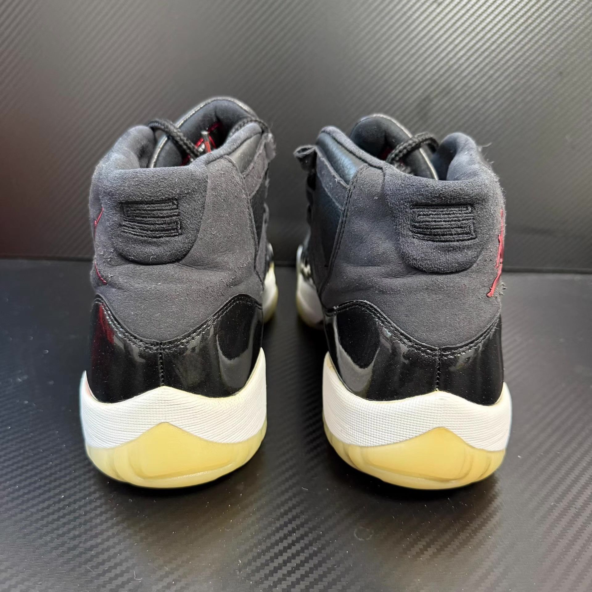 Nike Air Jordan 11 Gamma Blue Q10 Size US 11 / EU 44 - 2 Thumbnail