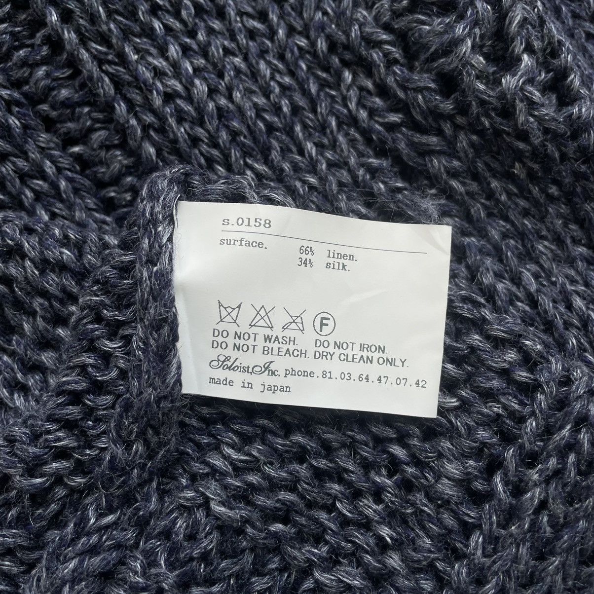 Takahiromiyashita The Soloist. Takahiromiyashita The Soloist. Knitwear Shirts Size US S / EU 44-46 / 1 - 9 Thumbnail