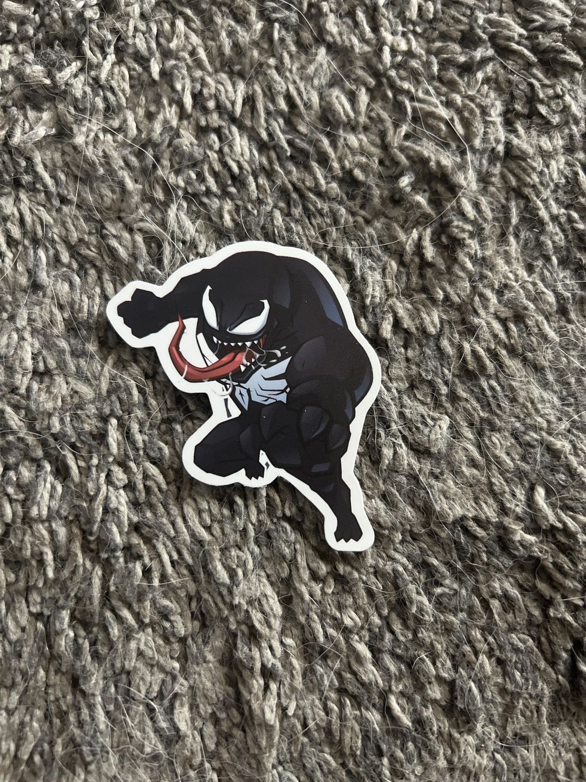 Hypebeast × Marvel Comics Marvel Venom Sticker Size ONE SIZE - 1 Thumbnail