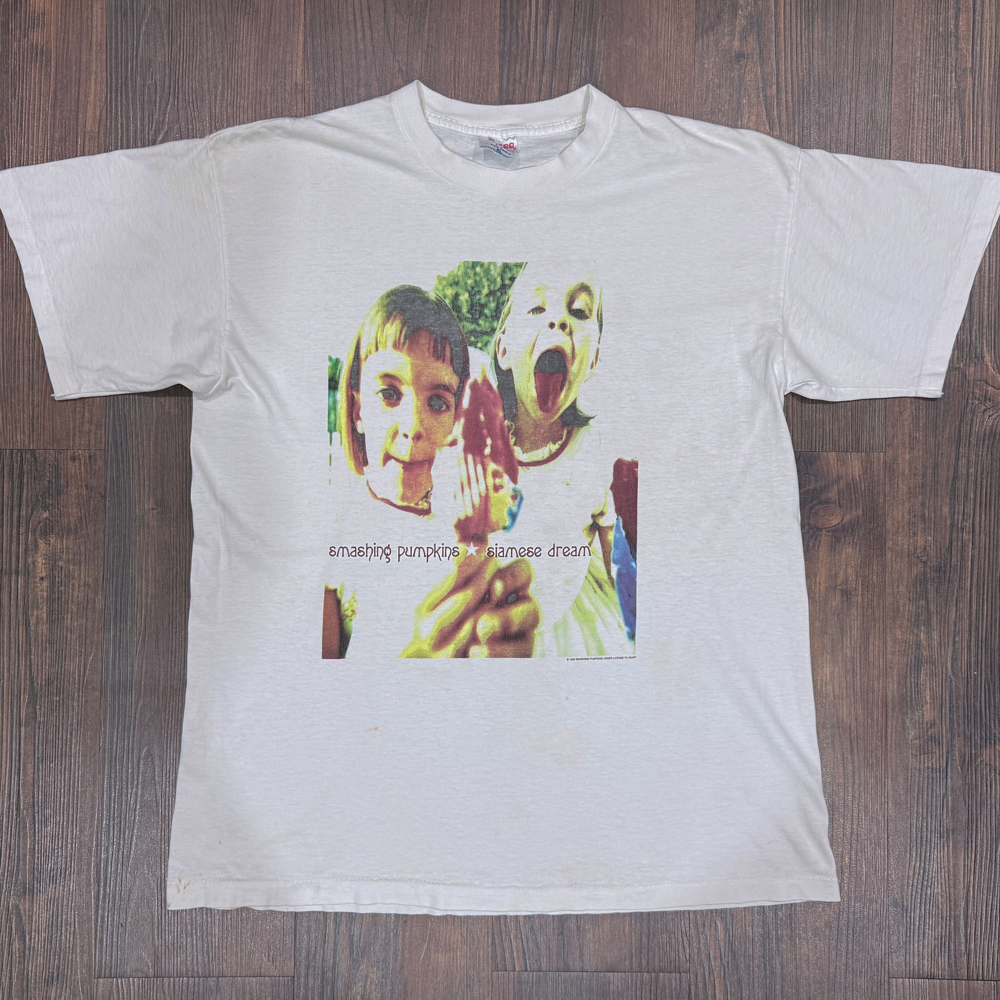 Other Smashing Pumpkins - Siamese Dream Vintage shirt 1993 Size US XL / EU 56 / 4 - 1 Thumbnail