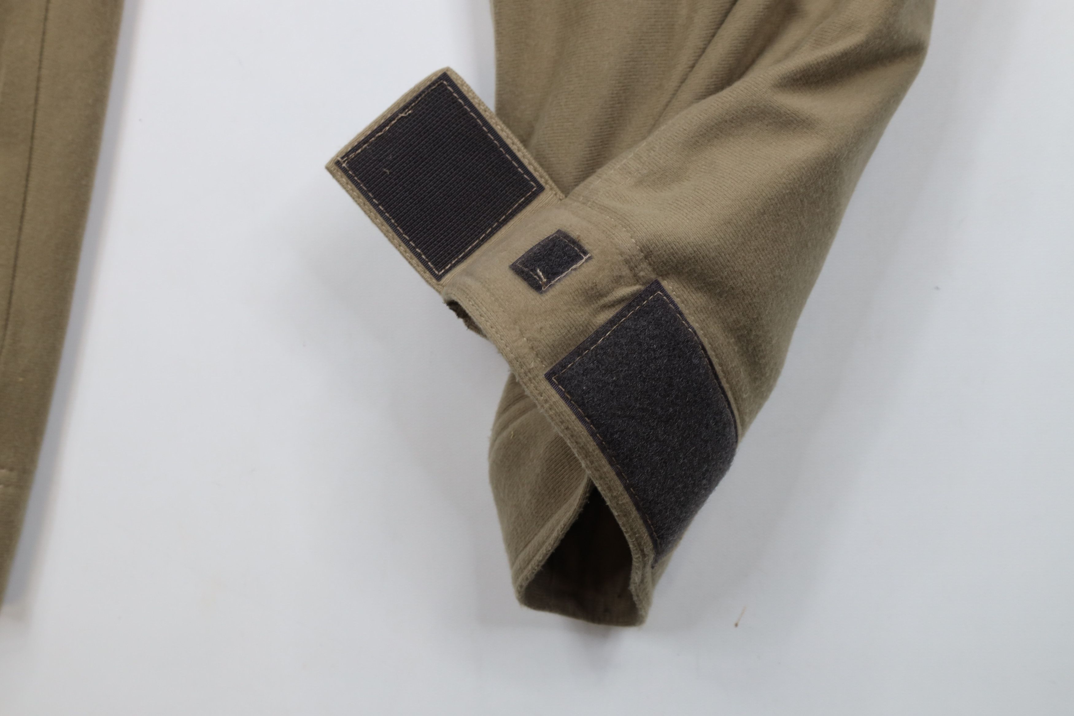 Cabelas × Vintage Vintage Cabelas Lined Wide Leg Chamois Soft Cloth Pants Size US 34 / EU 50 - 6 Thumbnail