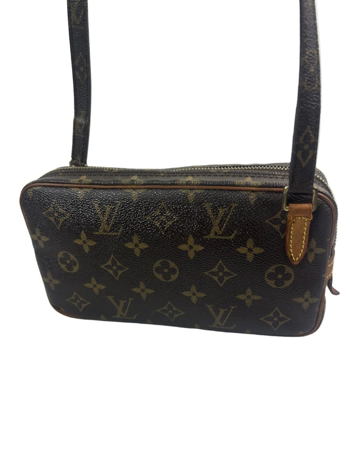 Louis Vuitton Louis Vuitton Monogram Crossbody Bag Size ONE SIZE - 1 Thumbnail
