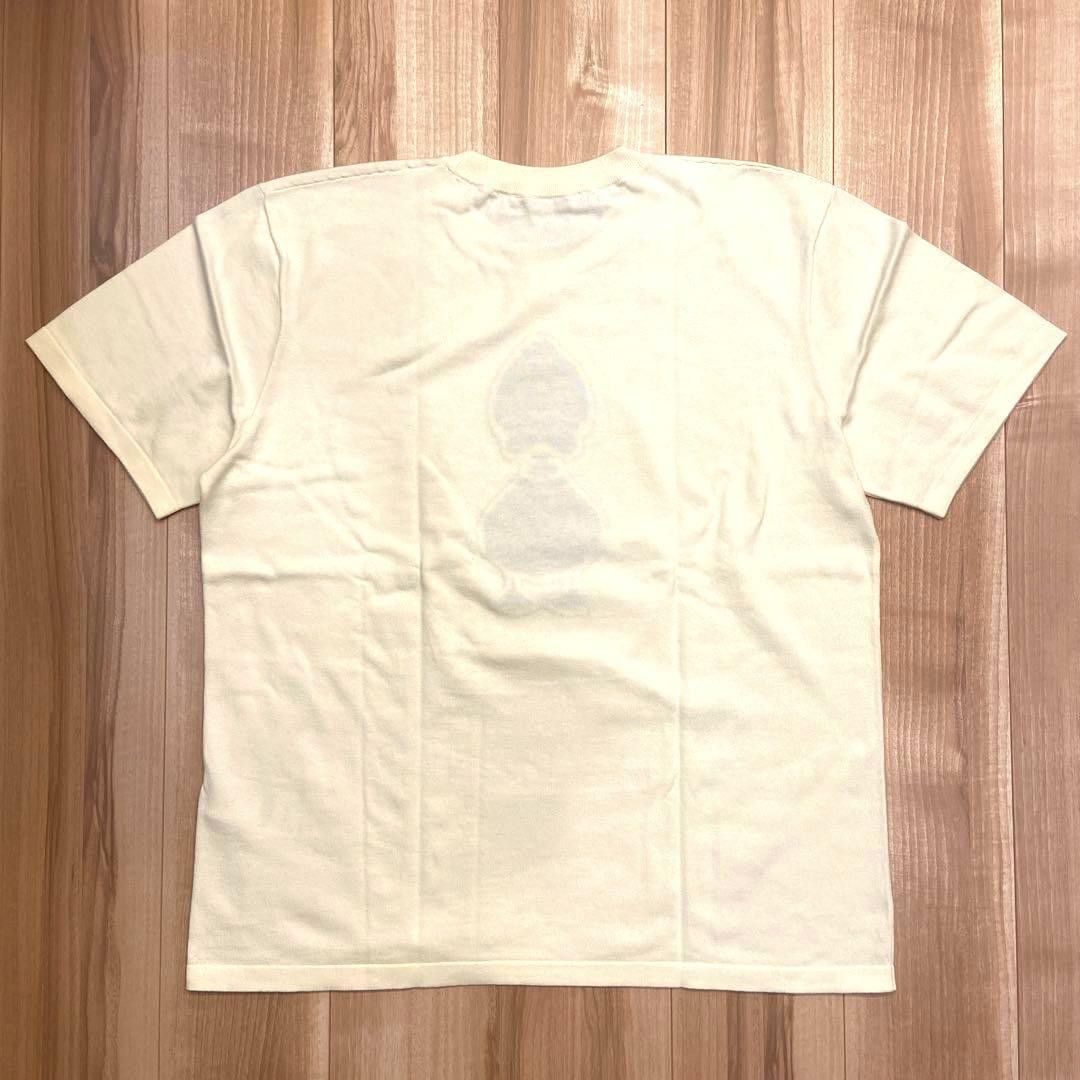 Louis Vuitton × Nigo LOUIS VUITTON x NIGO Printed Short Sleeve T-Shirt White XXL Size US XXL / EU 58 / 5 - 2 Thumbnail