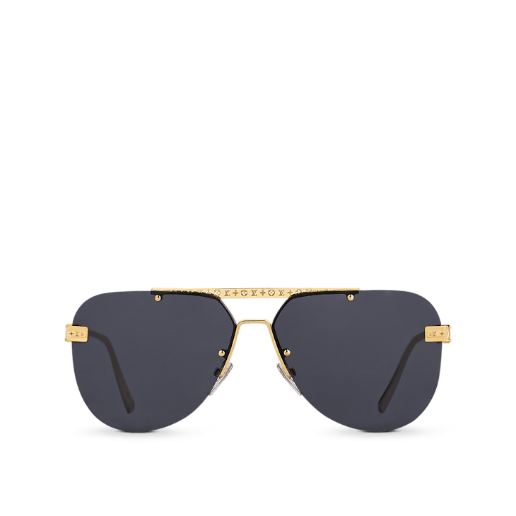 Louis Vuitton LV Ash Sunglasses Size ONE SIZE - 2 Thumbnail