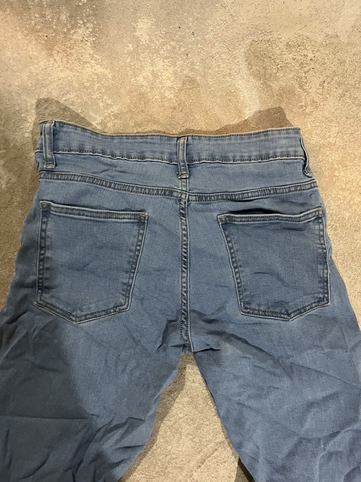 Other Light Wash Madcap England Bell Bottom/Flare Denim. Size US 30 / EU 46 - 6 Thumbnail
