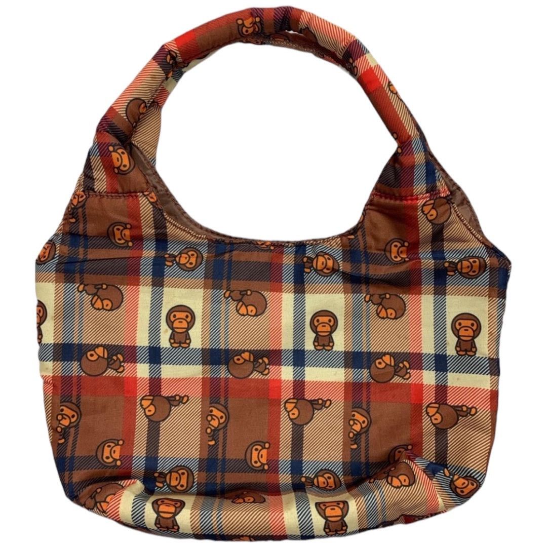 Bape BABY MILO SHOULDER / HANDBAG BAG Size ONE SIZE - 2 Thumbnail
