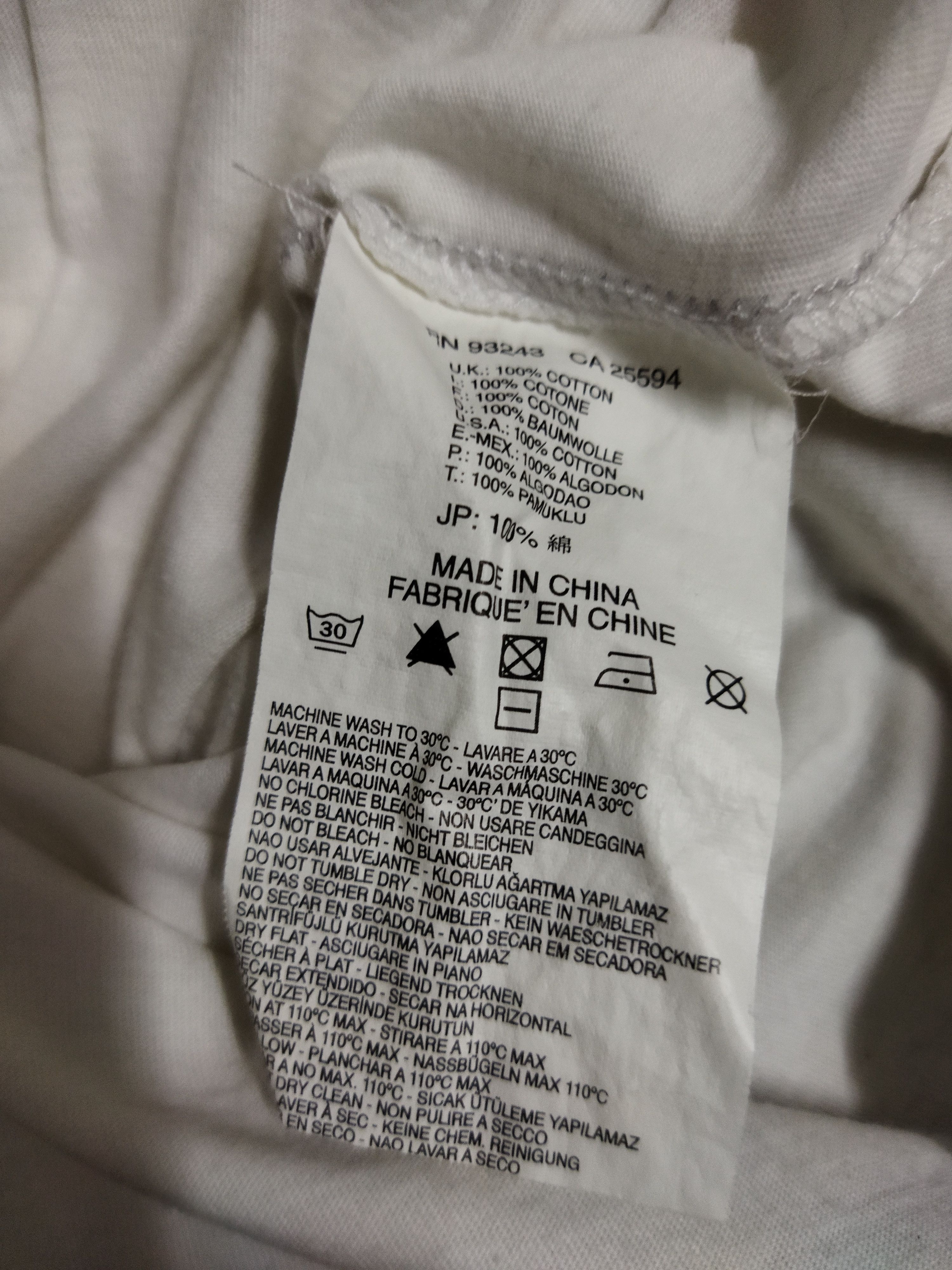 Diesel Diesel Tee Size US M / EU 48-50 / 2 - 5 Thumbnail