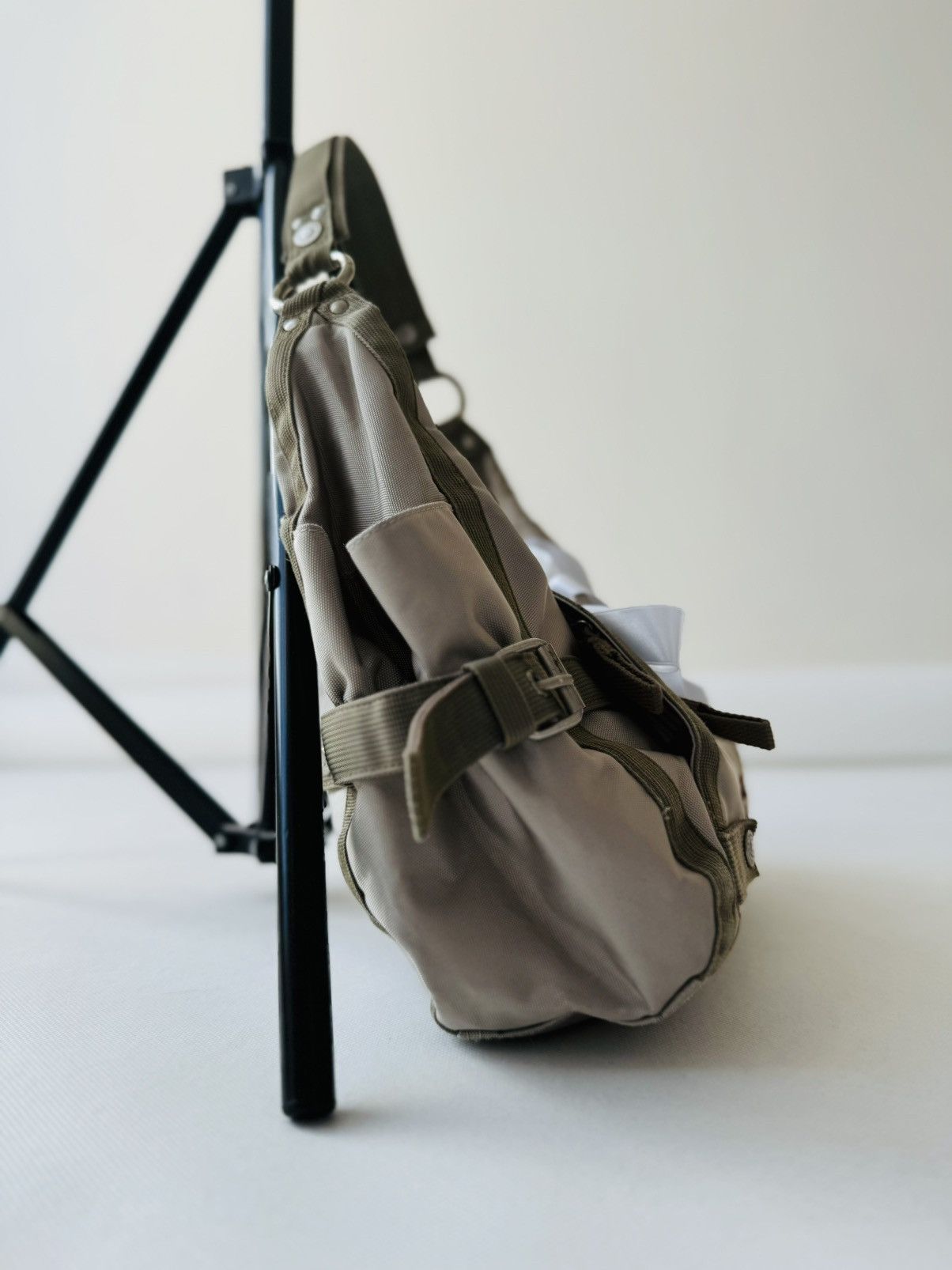 George Gina & Lucy × Japanese Brand Very Rare George Gina & lucy Y2k Alyx Bag Crossbody Handbag Size ONE SIZE - 8 Thumbnail