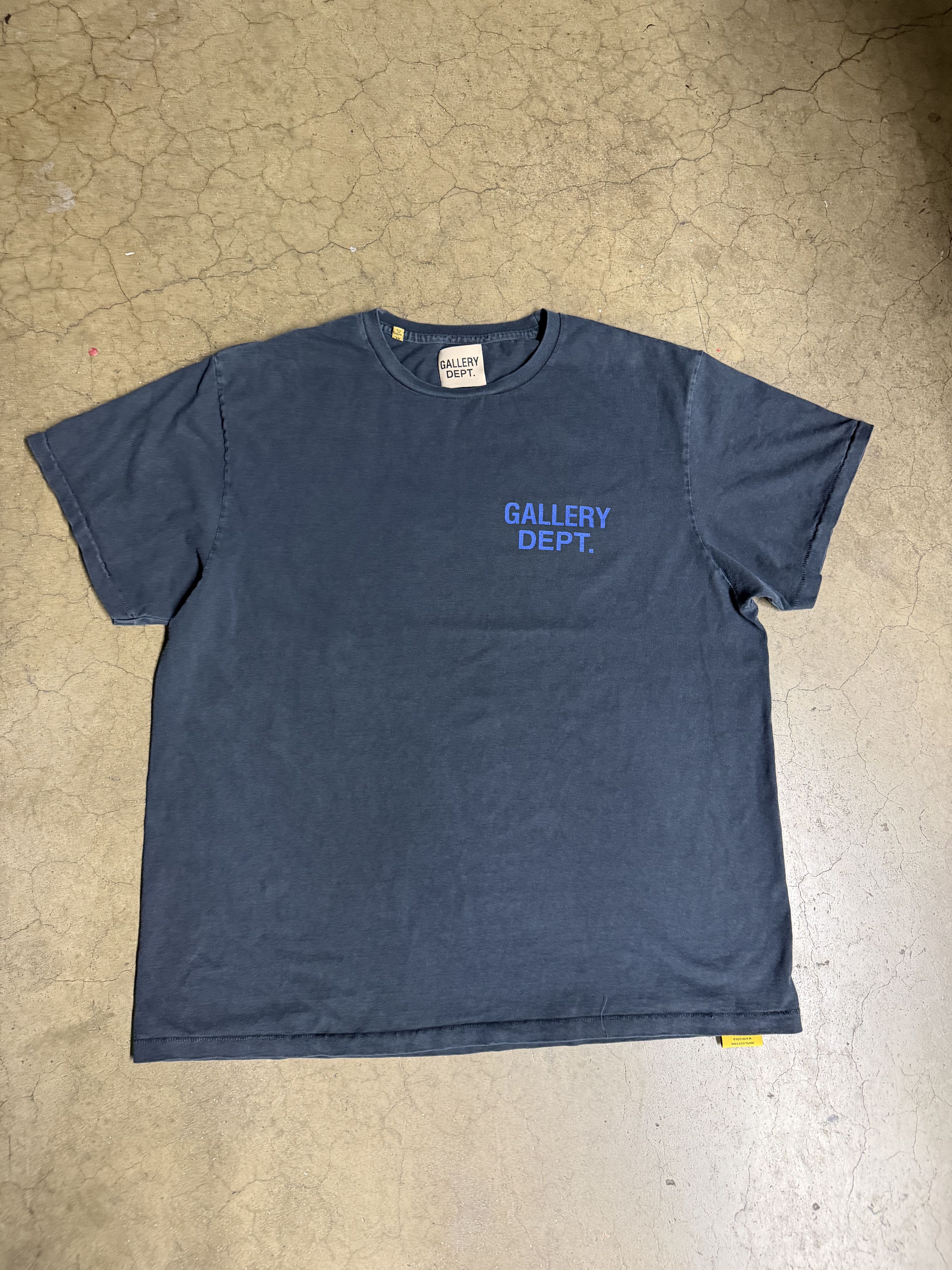 Gallery Dept. gallery dept tee Size US XL / EU 56 / 4 - 1 Thumbnail