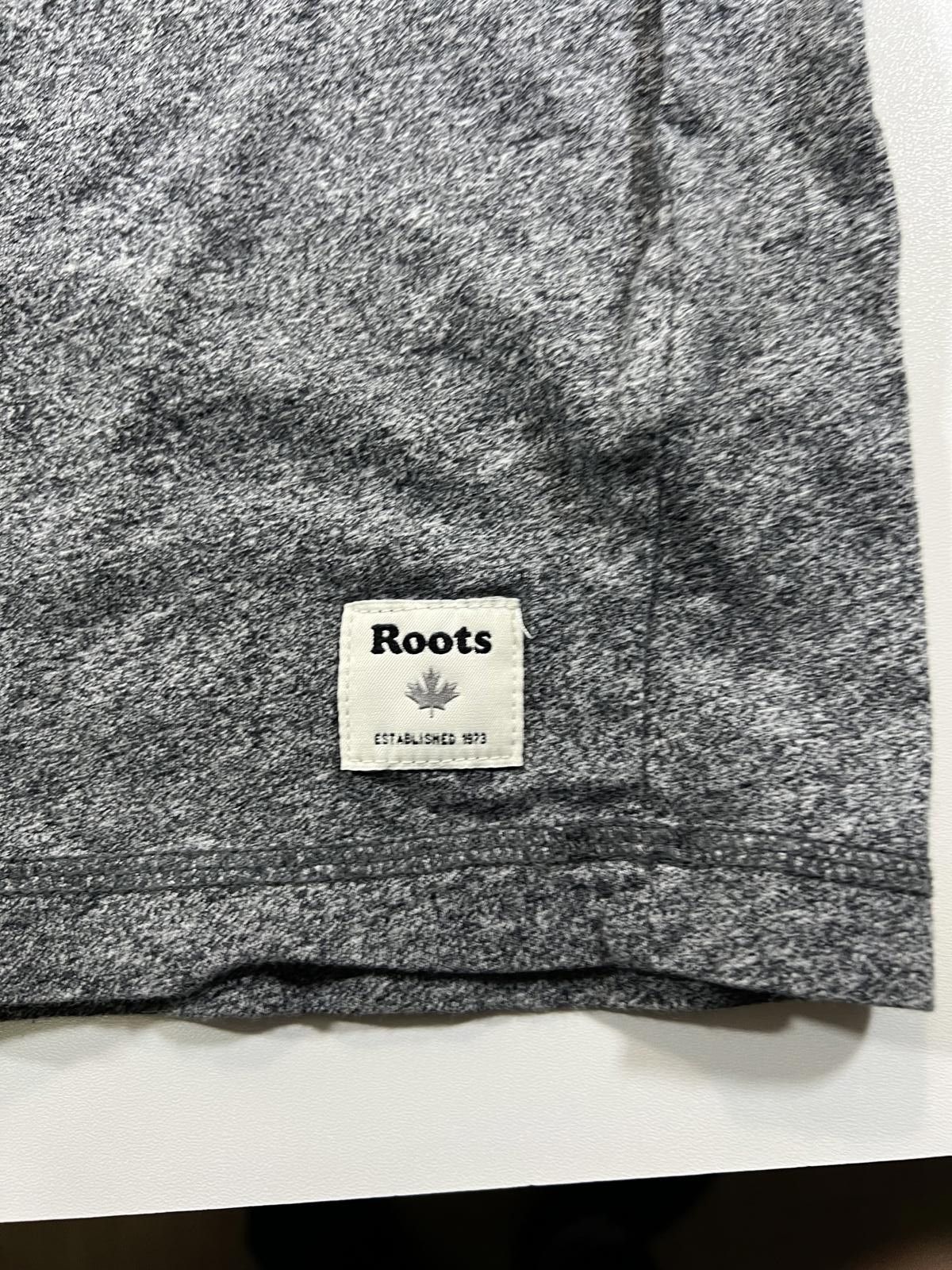 Roots Roots Men's Long Sleeve Crew Neck Shirt , Size Large Size US L / EU 52-54 / 3 - 4 Thumbnail