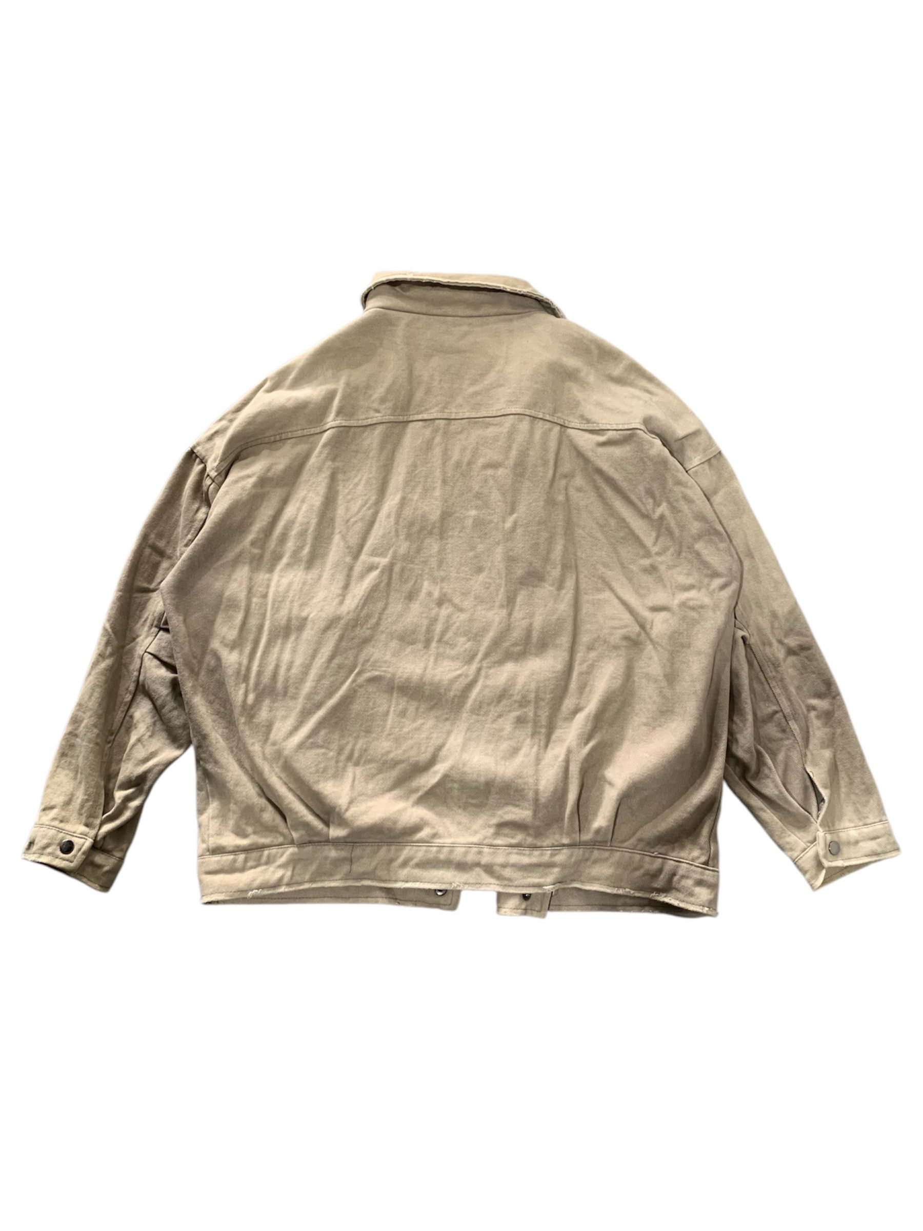 Japanese Brand × Levi's × Levi's Vintage Clothing Vintage The Hit Style Japan Zip Jacket. Size US M / EU 48-50 / 2 - 2 Thumbnail