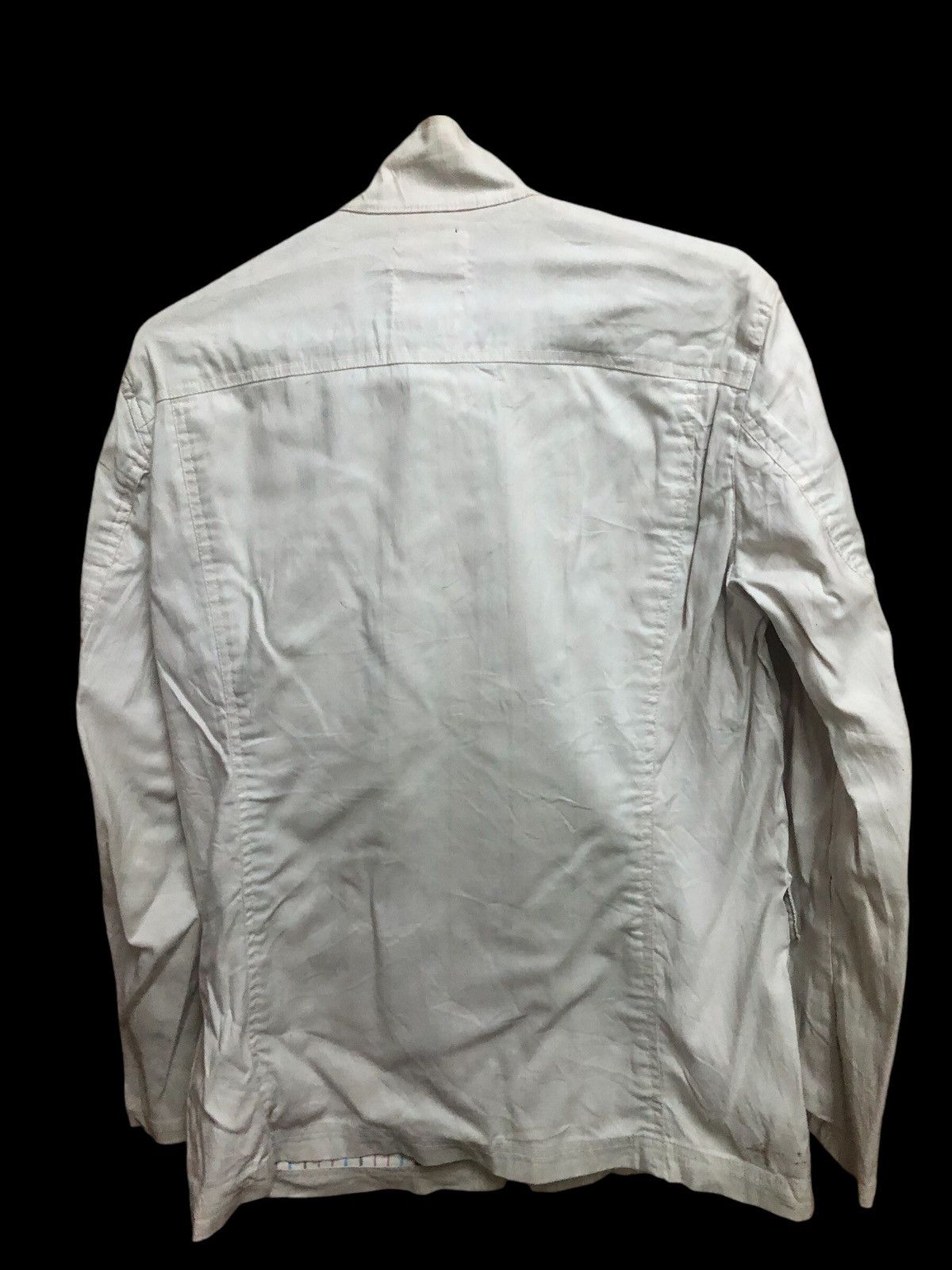 Japanese Brand × KMRii × Nicole Club Nicole Clube For Men Multipocket Tactical Jacket Size US M / EU 48-50 / 2 - 2 Thumbnail