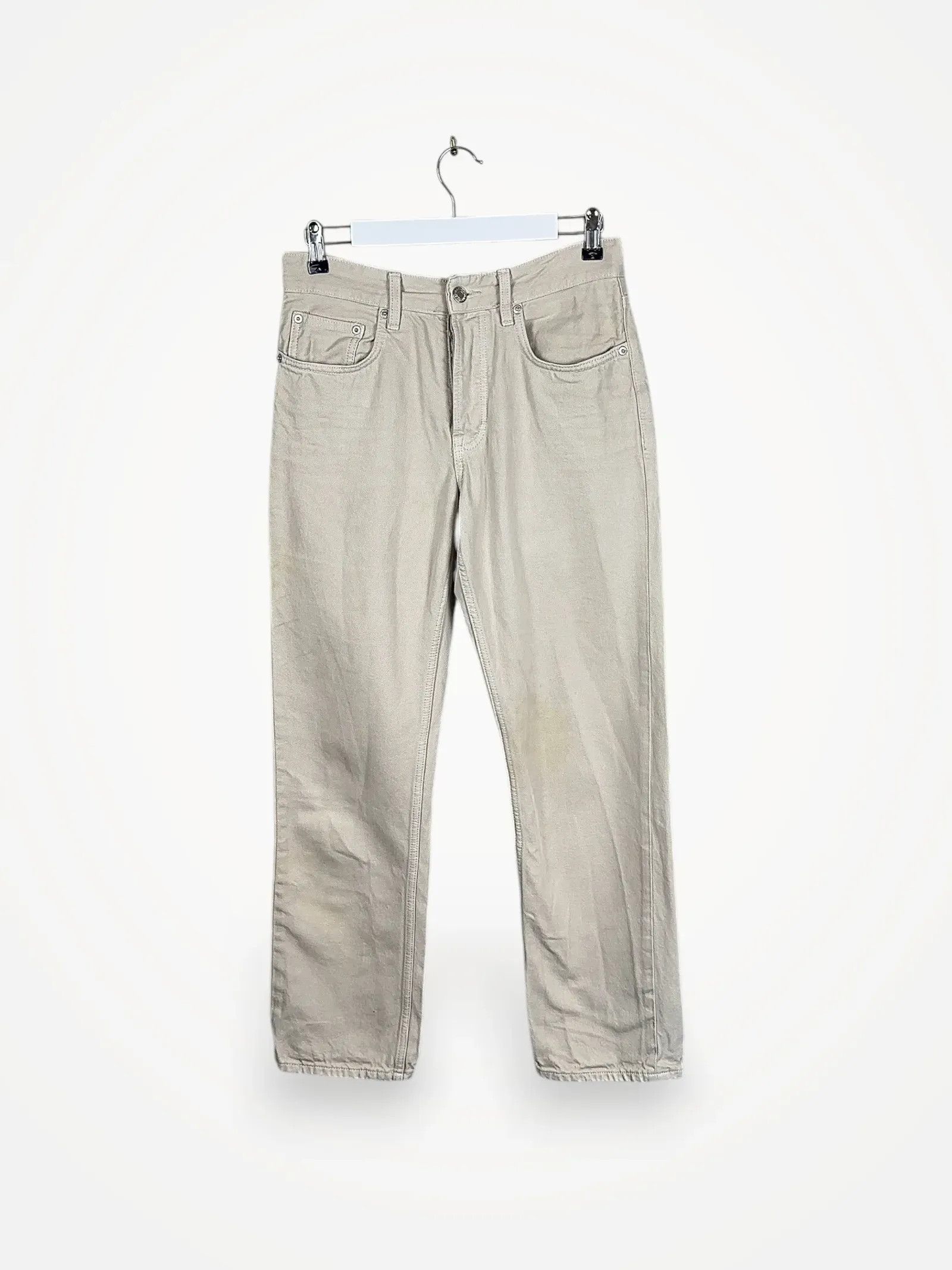 Zara Zara Jeans Size 27" / US 4 / IT 40 - 1 Thumbnail