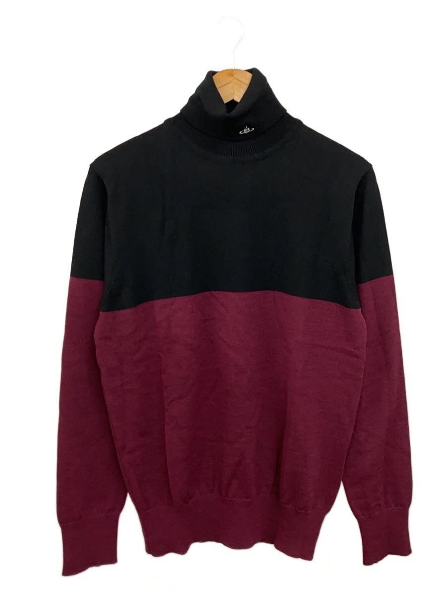 Vivienne Westwood Turtleneck Sweater Size US S / EU 44-46 / 1 - 1 Thumbnail