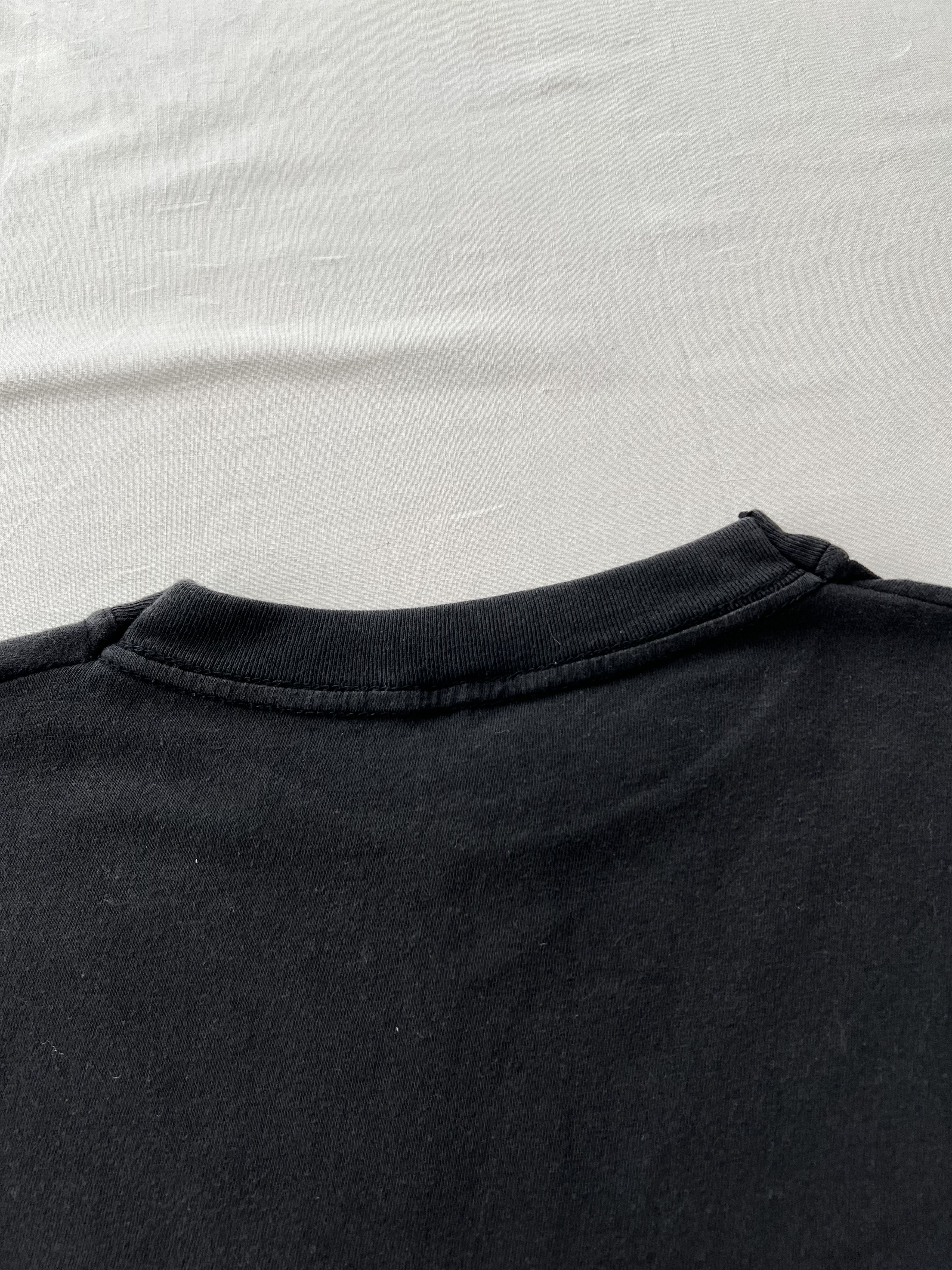 Vintage Vintage 1996 Independence Day ID4 Movie Black T-shirt Size US XL / EU 56 / 4 - 15 Thumbnail