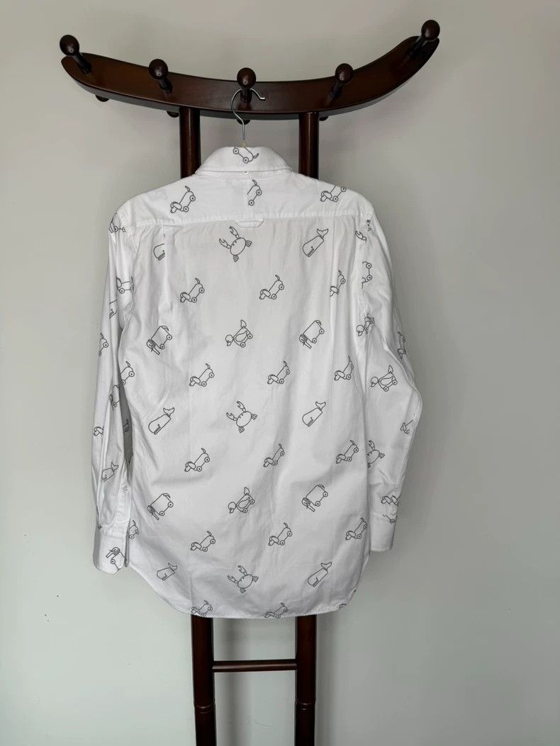 Thom Browne Thom Browne shirt Size US XS / EU 42 / 0 - 4 Thumbnail