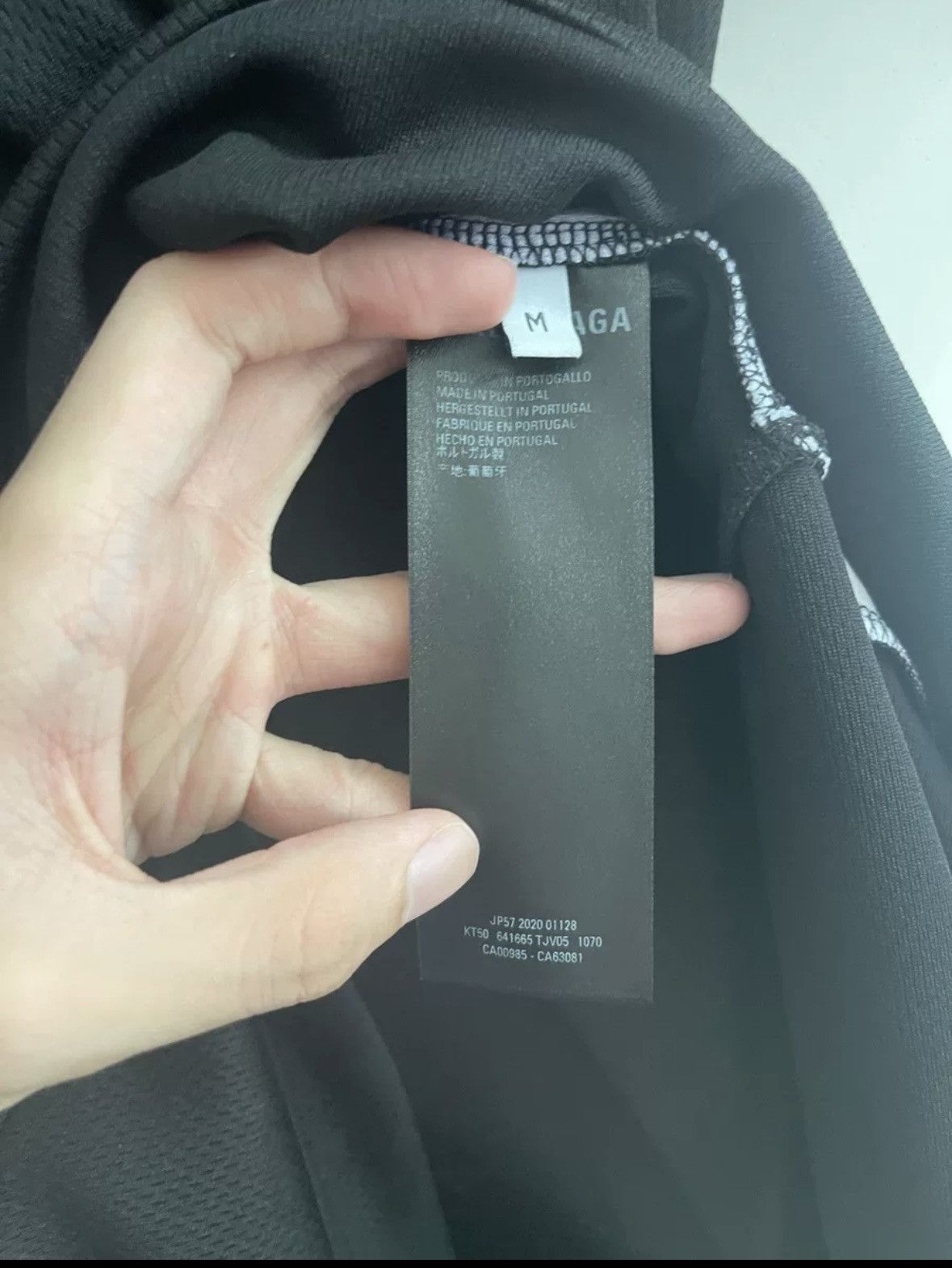 Balenciaga Balenciaga 20fw shirt Size US M / EU 48-50 / 2 - 5 Thumbnail