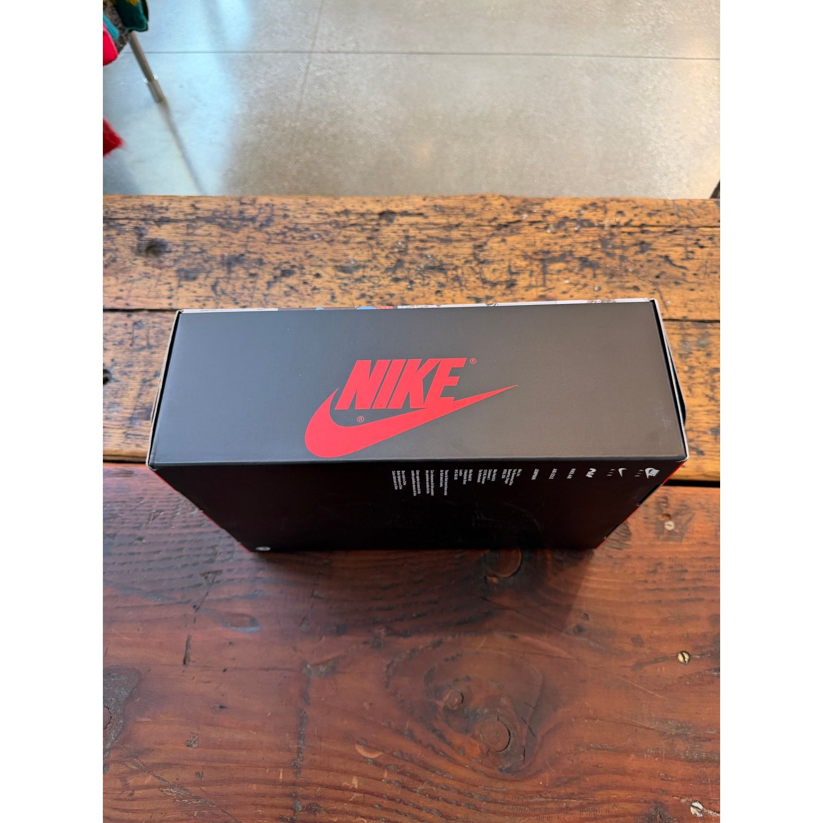 Jordan Brand × Union LA Union Jordan 1 Retro High OG SP Promo Sample Chicago Shadow Size US 8 / EU 41 - 17 Thumbnail