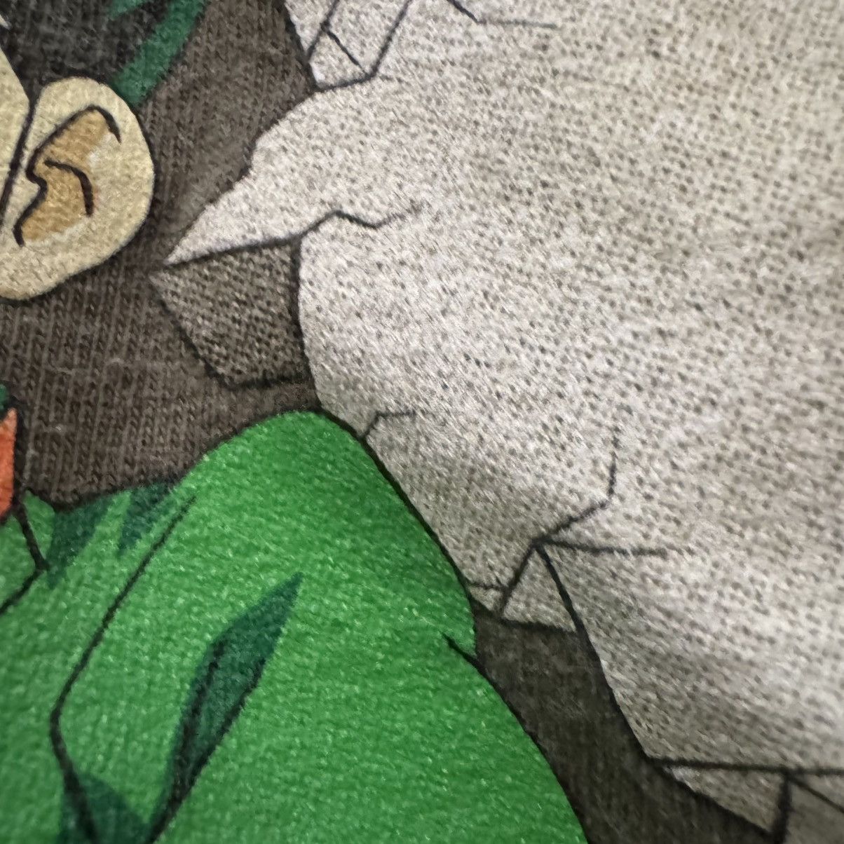 Hypland Hypland x Hunter x Hunter Gon Break T-Shirt Medium Size US M / EU 48-50 / 2 - 6 Thumbnail
