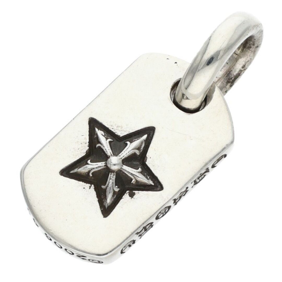 Chrome Hearts Chrome Hearts Star Dog Tag Size ONE SIZE - 2 Thumbnail