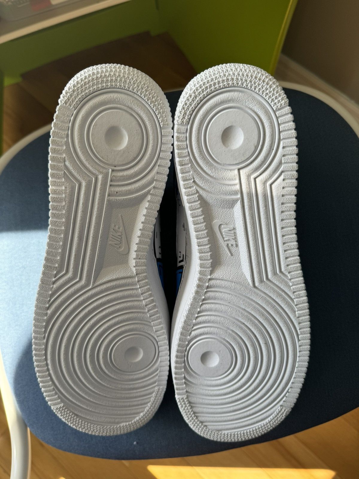 Nike Nike Air Force 1 custom Size US 11.5 / EU 44-45 - 6 Thumbnail