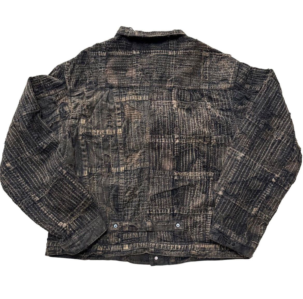 Kapital × Kapital Kountry Kapital Black Boro Spring 1st