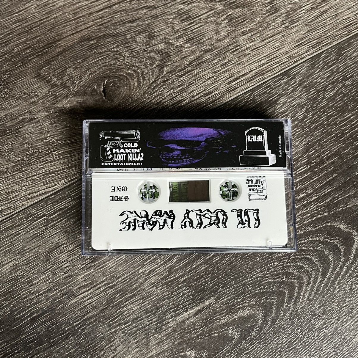 Lil Ugly Mane Lil Ugly Mane Mista Thug Isolation Cassette Tape Bundle Lot Size ONE SIZE - 4 Thumbnail