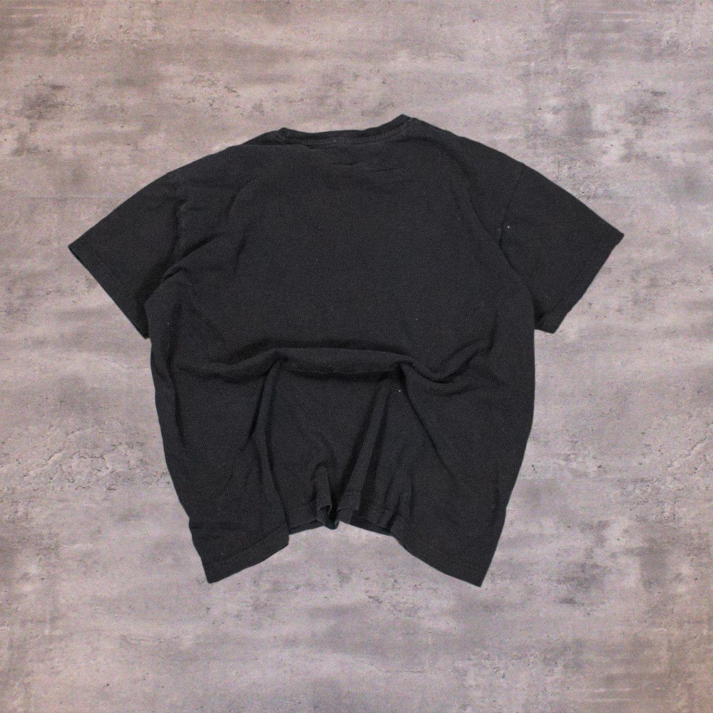 Marvel Comics Marvel Punisher Y2K Goth Grunge Ken Carson Black T-Shirt Size US L / EU 52-54 / 3 - 2 Thumbnail