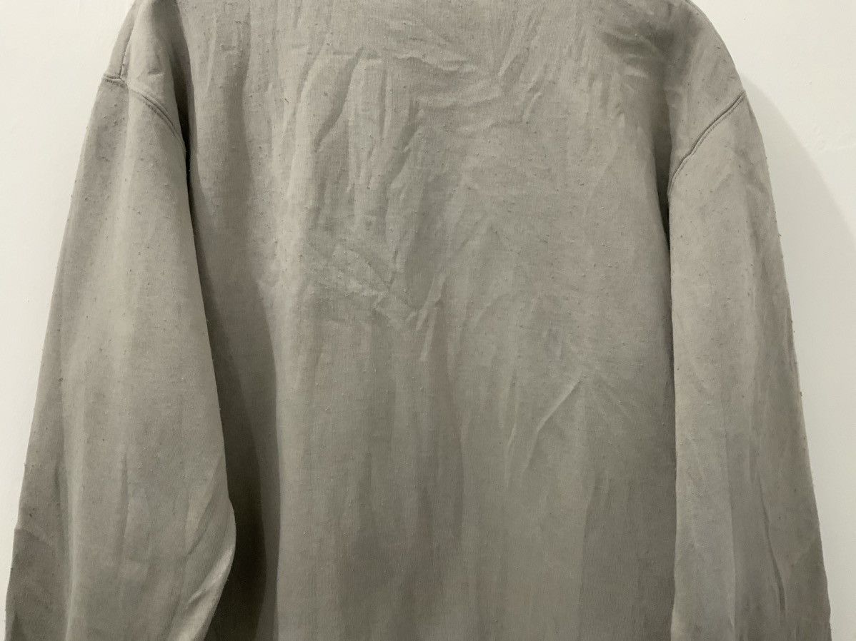 Japanese Brand Hill Crop Jagged Mountains Sweatshirt Size US L / EU 52-54 / 3 - 8 Thumbnail