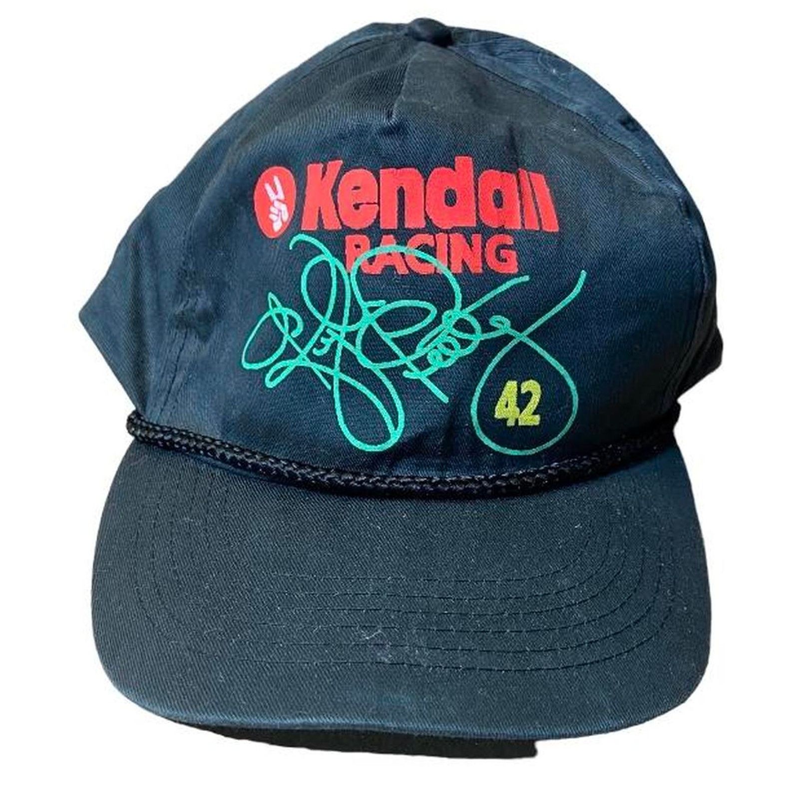 Starter Kendal racing nascar hat signs Size ONE SIZE - 1 Thumbnail