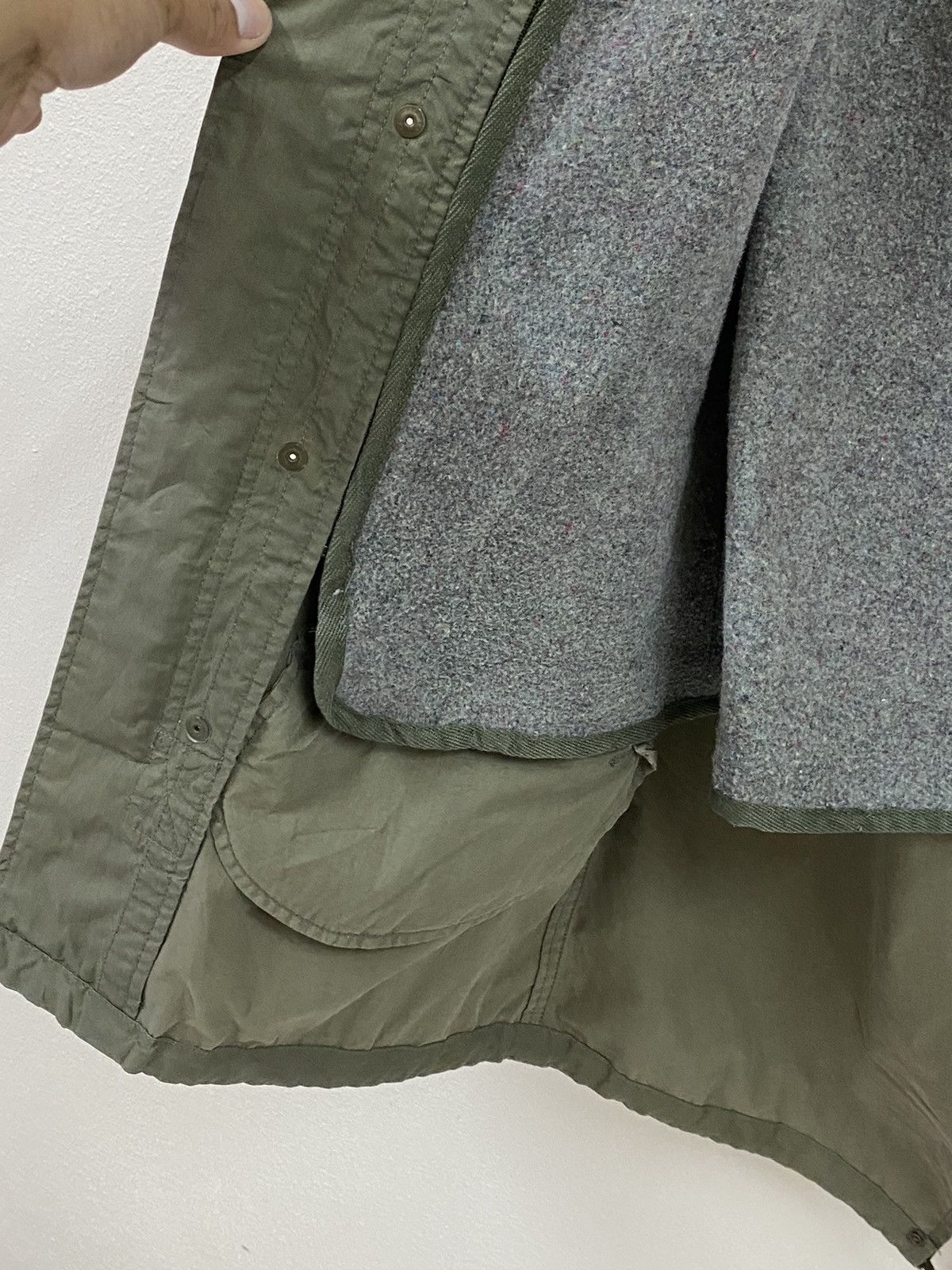 MOUSSY Moussy Parka Jacket Military Size US M / EU 48-50 / 2 - 11 Thumbnail