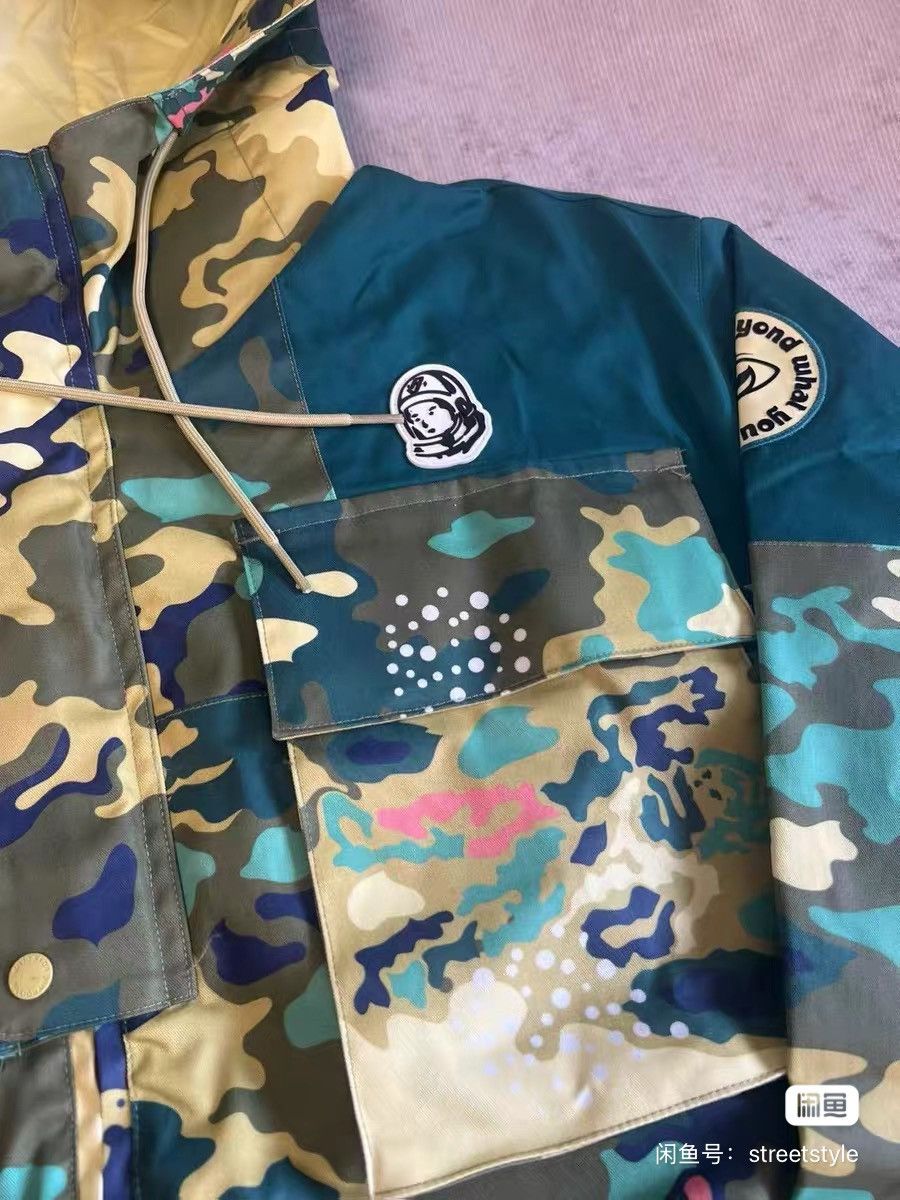 Billionaire Boys Club billionaire boys club parka coat jacket supreme visvim dior Size US L / EU 52-54 / 3 - 4 Thumbnail