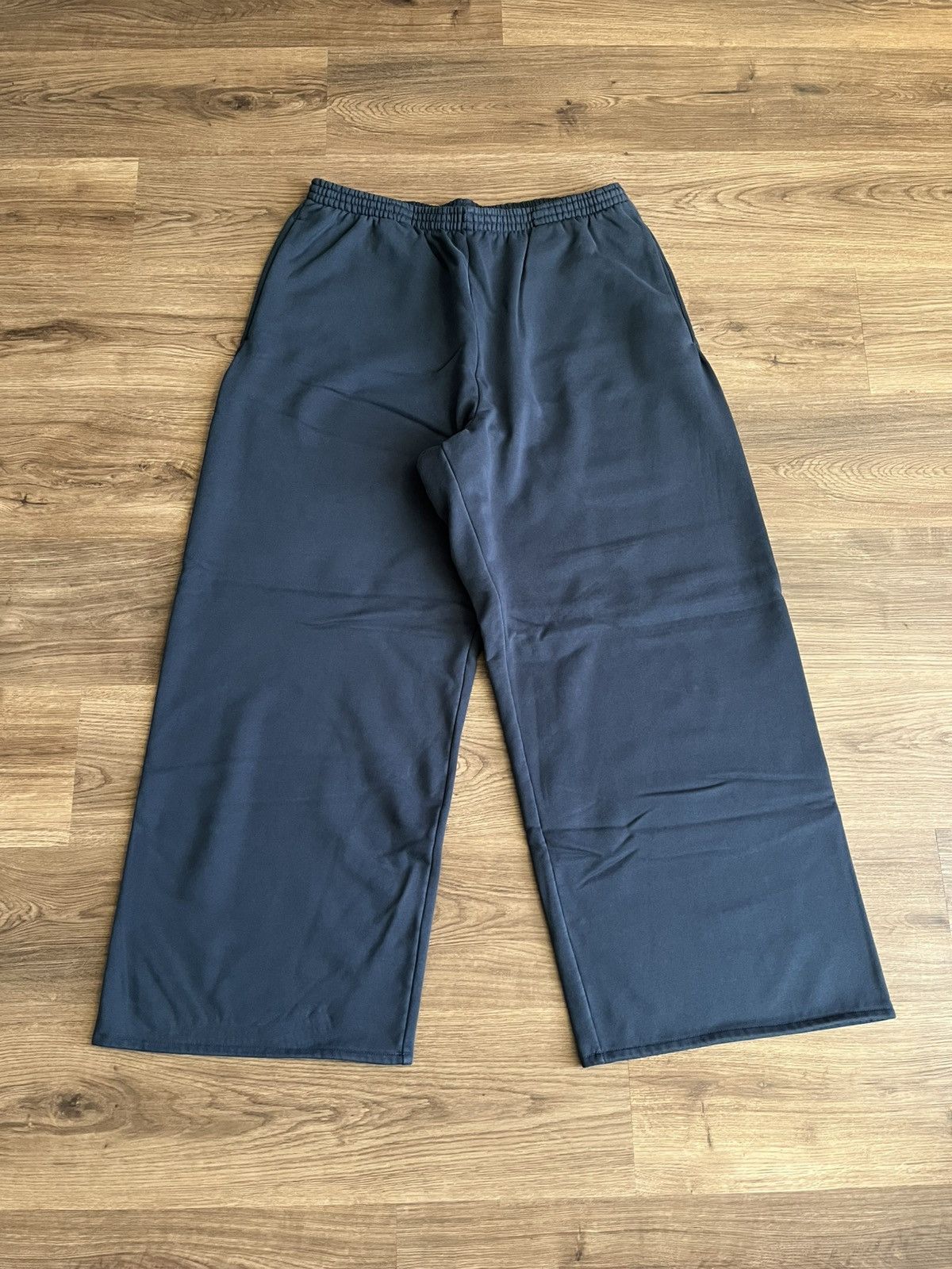 YGEBB Yeezy Gap Sweatpants Blue Size XL