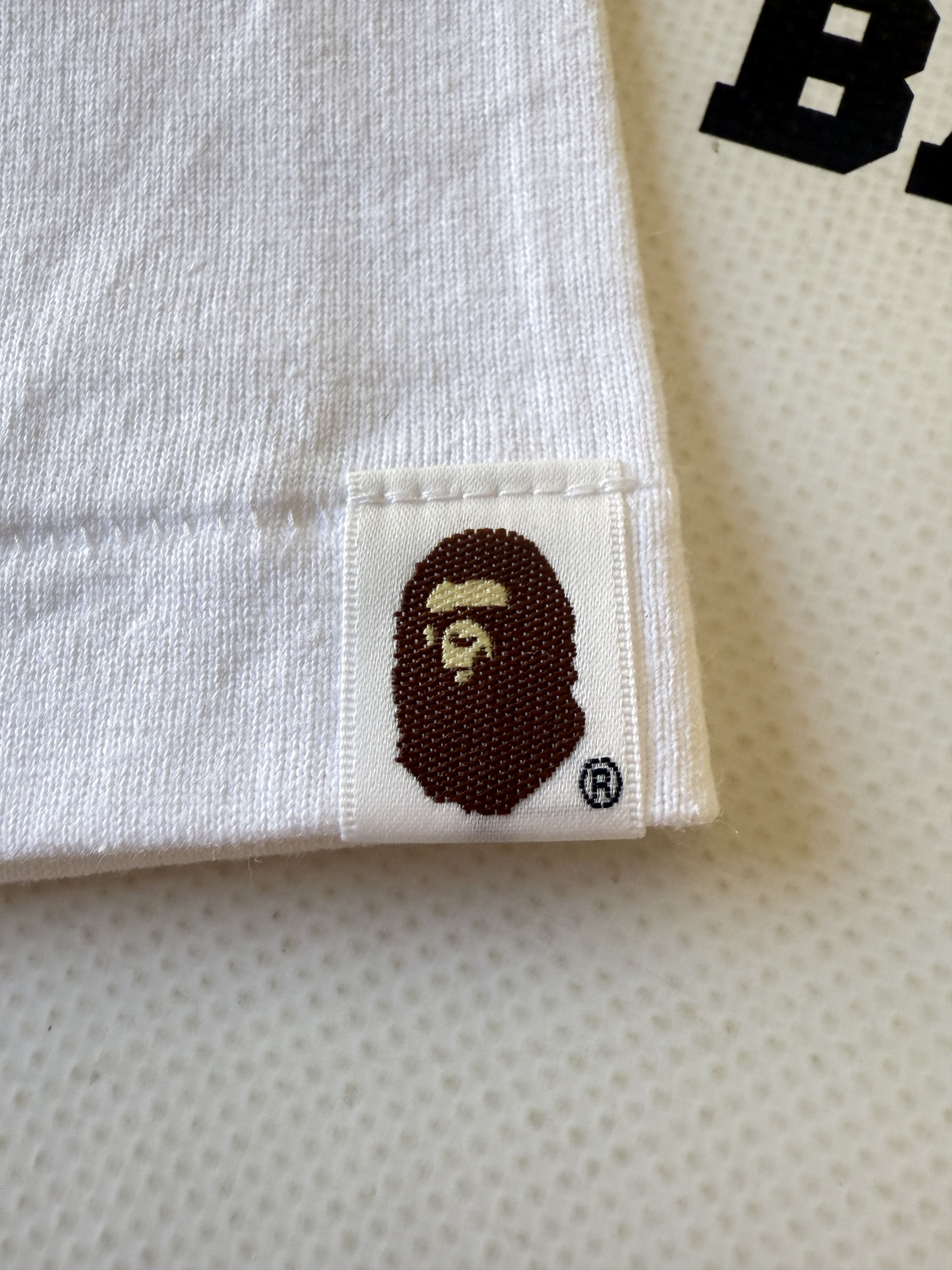 Bape BAPE GALLERY X 井上 三太 TEE 2 Size US L / EU 52-54 / 3 - 5 Thumbnail