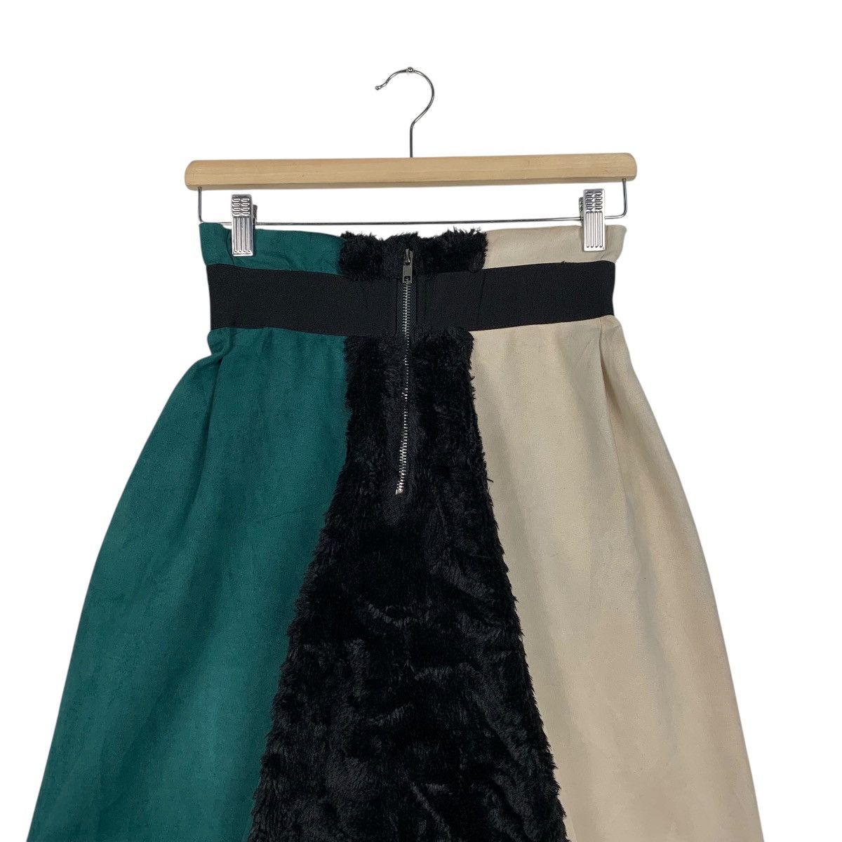 Japanese Brand Japanese Brand Aqua Multicolor Skirt Size 26" / US 2 / IT 38 - 2 Thumbnail
