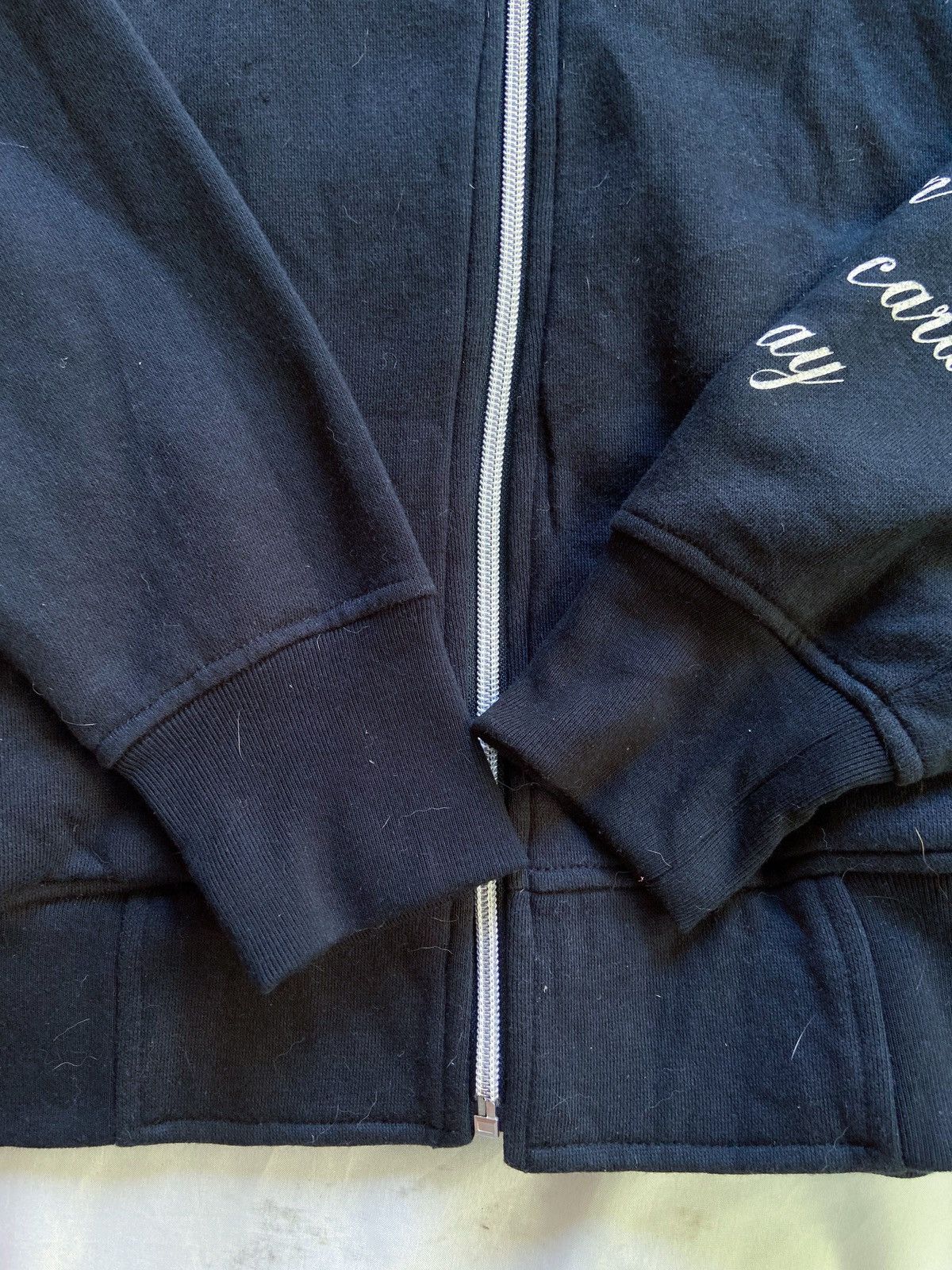 Beauty Beast THERE IS A WAITING PERSON IMPALA FUR ZIP HOODIE Size US L / EU 52-54 / 3 - 10 Thumbnail