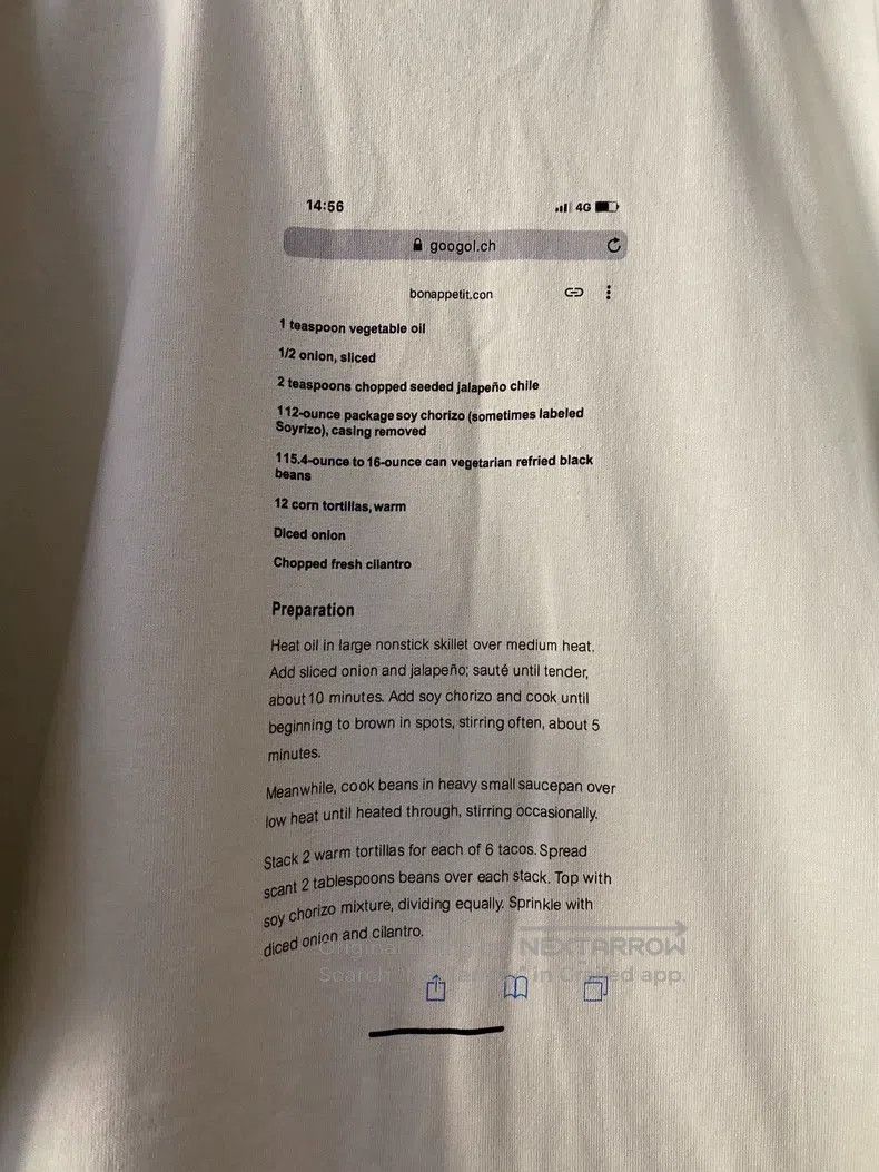 Vetements Vetements Short Sleeve T-Shirt Size US S / EU 44-46 / 1 - 4 Thumbnail
