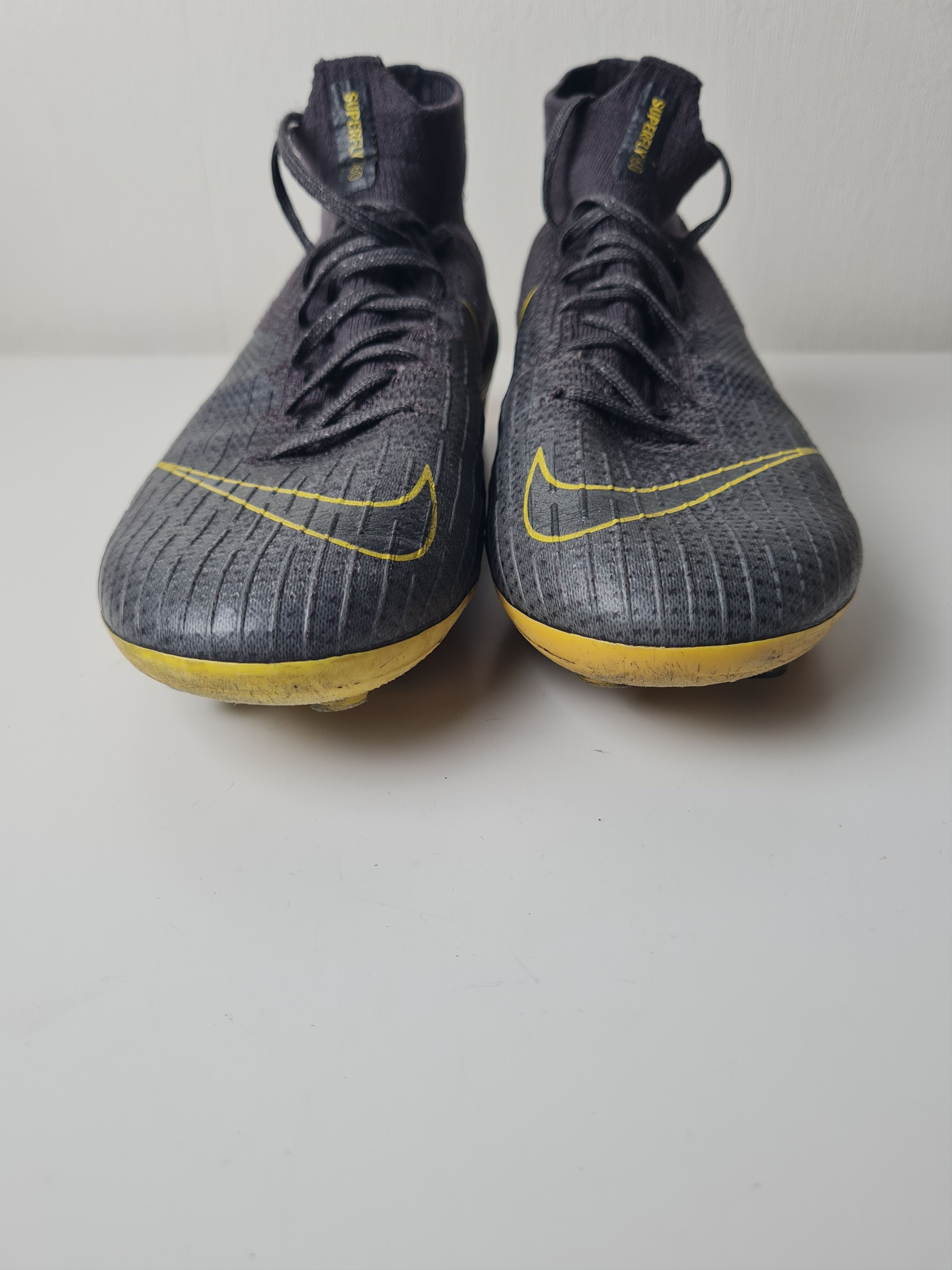Nike Nike Mercurial Superfly 6 Elite FG Soccer Cleats AH7365-070 Size US 8 / EU 41 - 17 Thumbnail