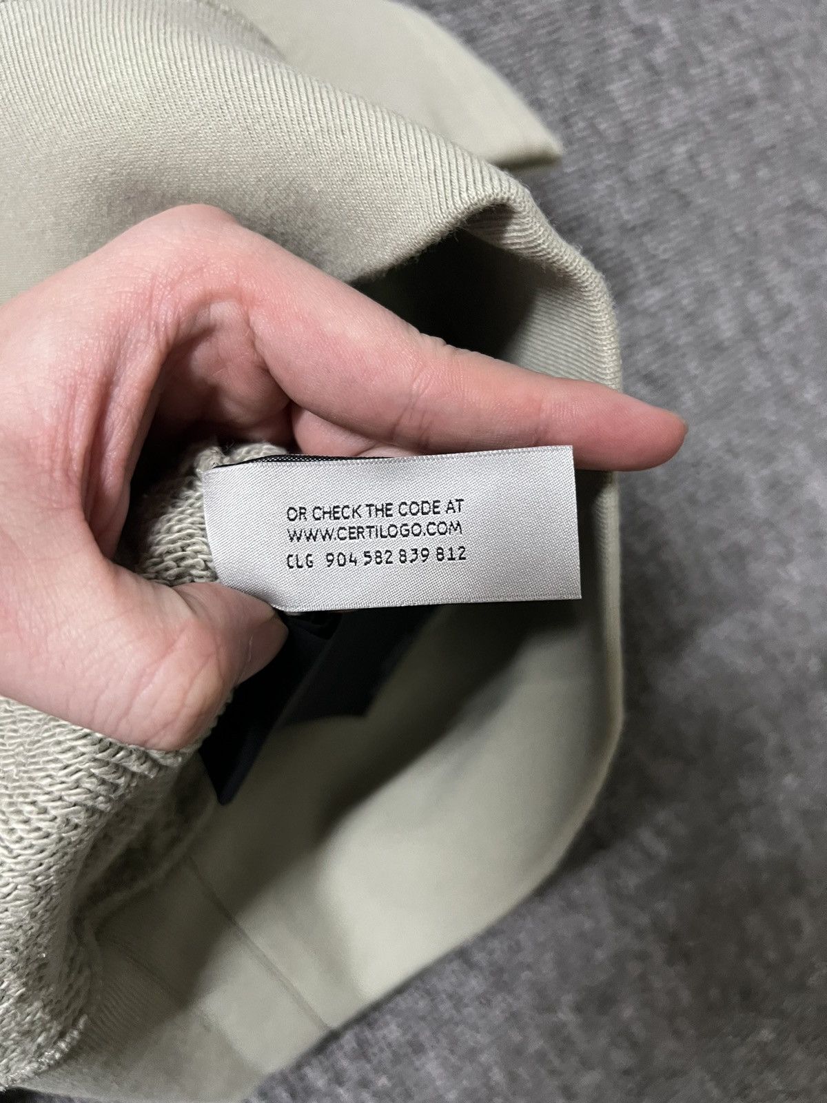 Palm Angels 「retail💲595」Brand new palm angels x smiley juggler crewneck Size US S / EU 44-46 / 1 - 10 Thumbnail