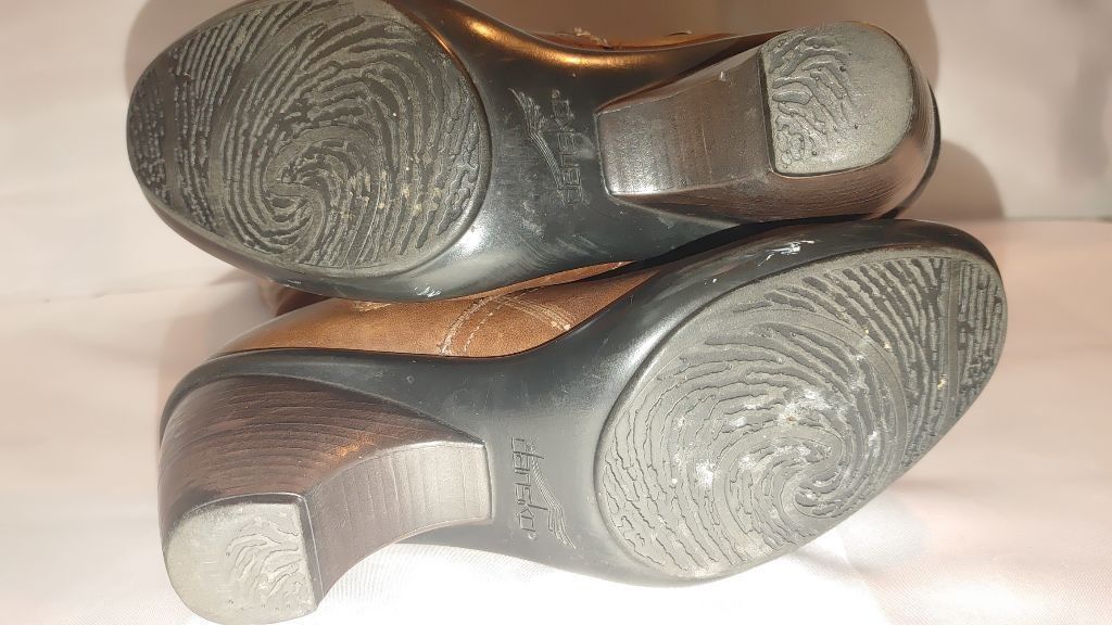 Dansko Dansko Risa Leather Boots Size 36 Size US 5.5 / IT 35.5 - 8 Thumbnail