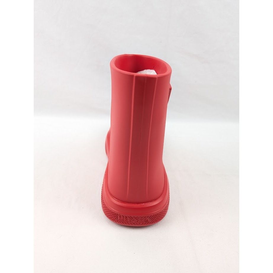Prada o1rshd1 Mellow Ankle Boots in Rosso Size US 10 / EU 43 - 10 Thumbnail