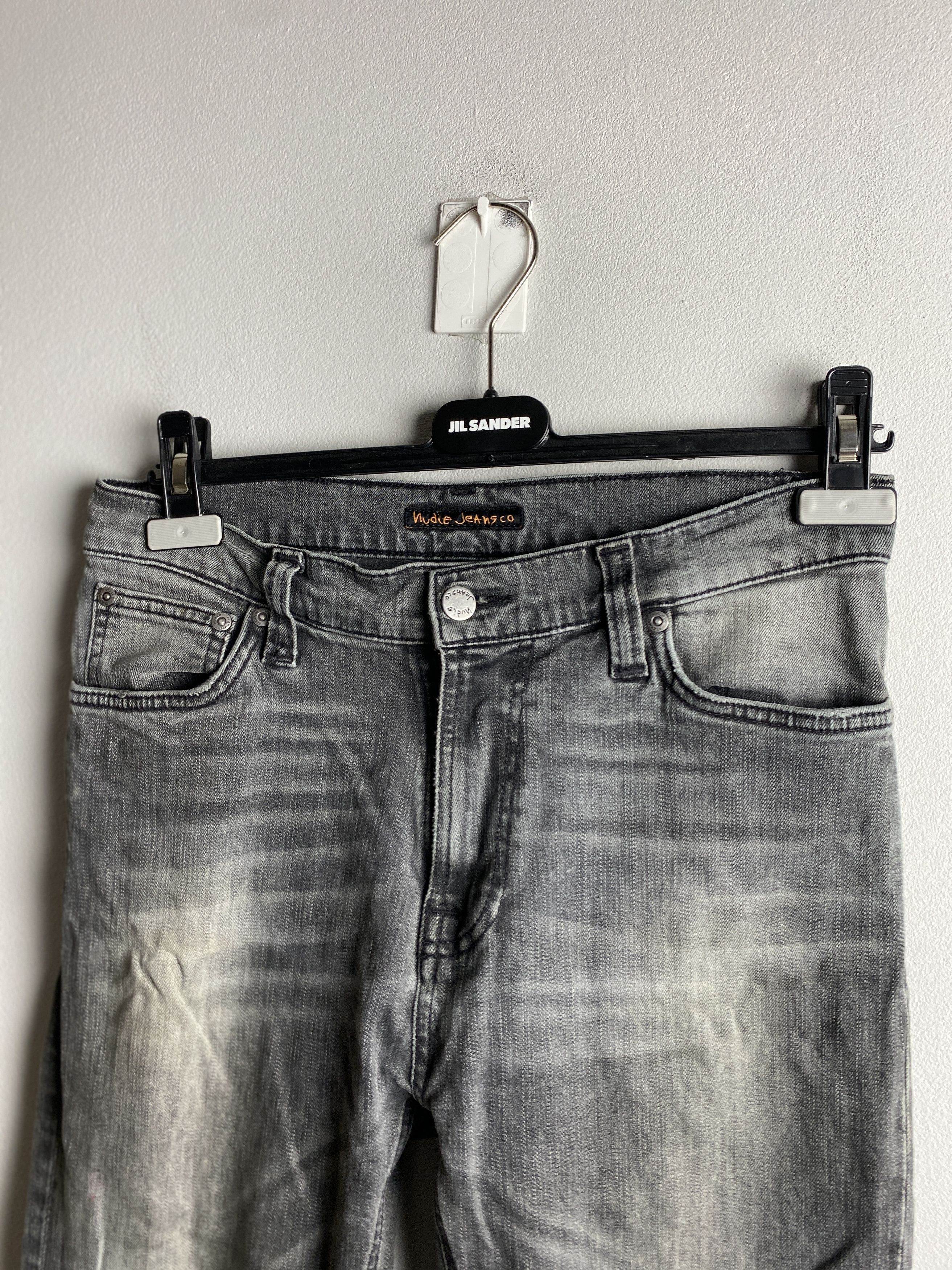 Nudie Jeans Nudie Jeans Brute Knut denim jeans pants Size US 28 / EU 44 - 2 Thumbnail