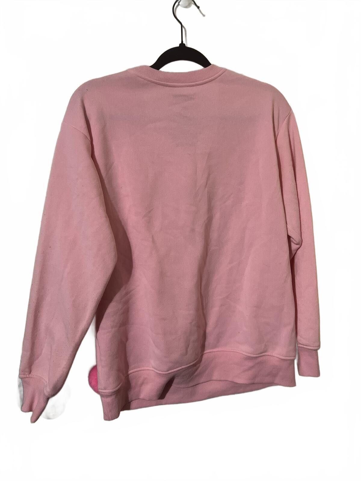 Other Pink Blow Pop Pom Pom Sweatshirt Small Coquette Size S / US 4 / IT 40 - 6 Thumbnail