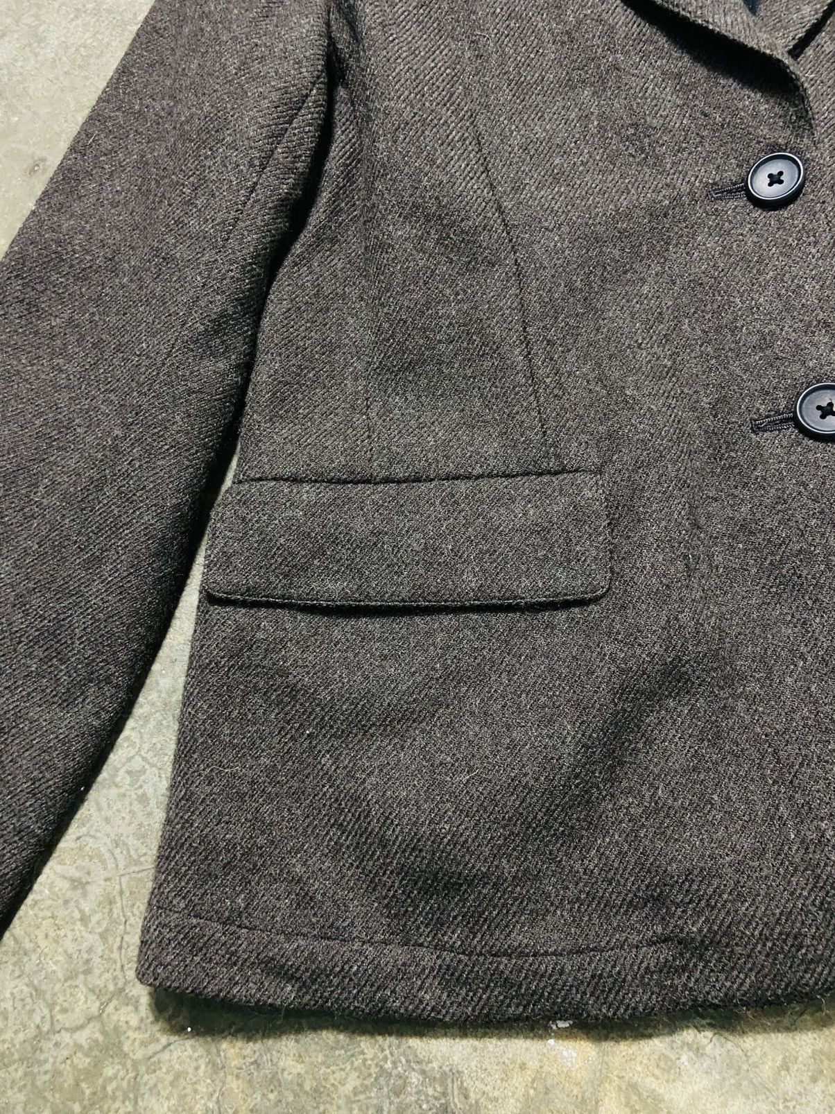 Margaret Howell Margaret Howell Wool Blazer Size M / US 6-8 / IT 42-44 - 8 Thumbnail