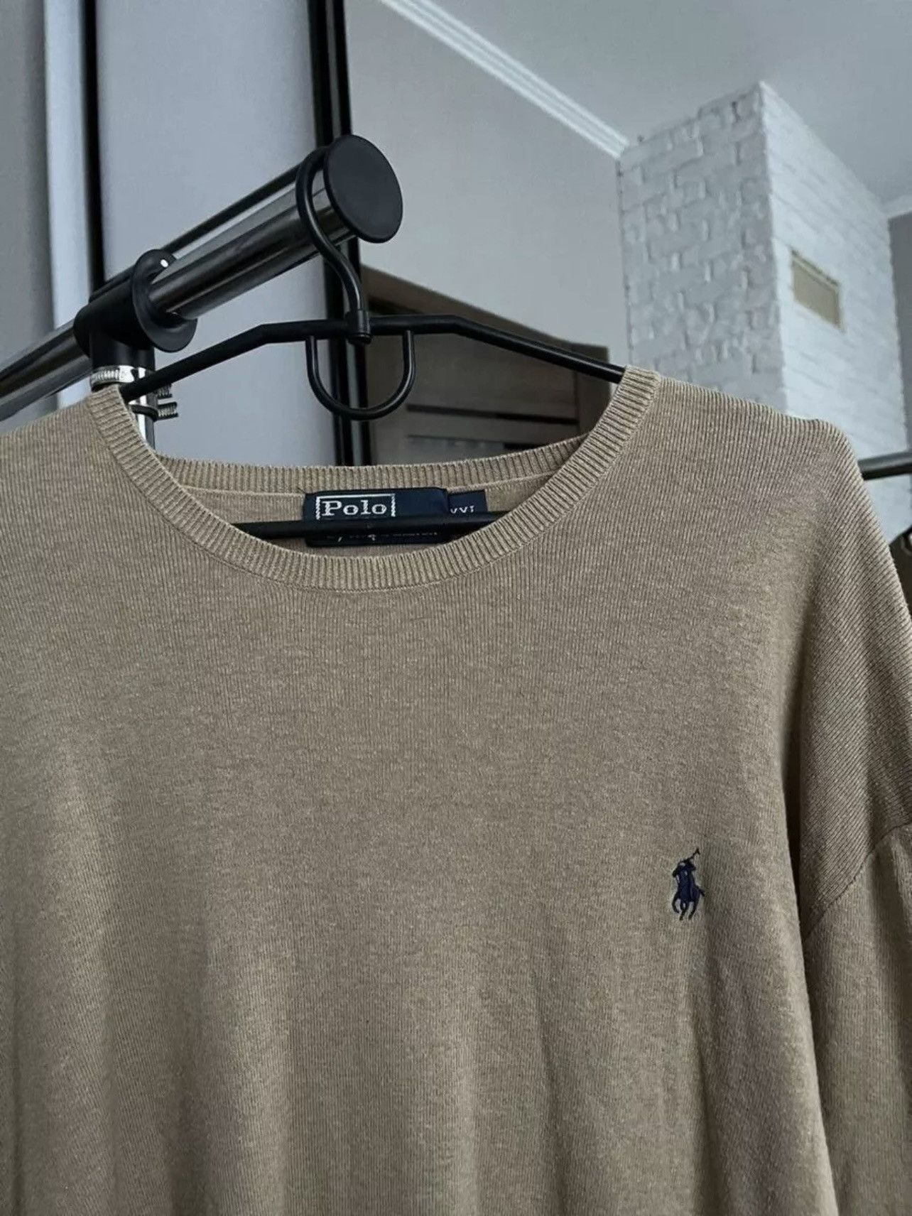 Ralph Lauren Polo Ralph Lauren Vintage Sweater Pullover 90s RL Size US XXL / EU 58 / 5 - 5 Thumbnail
