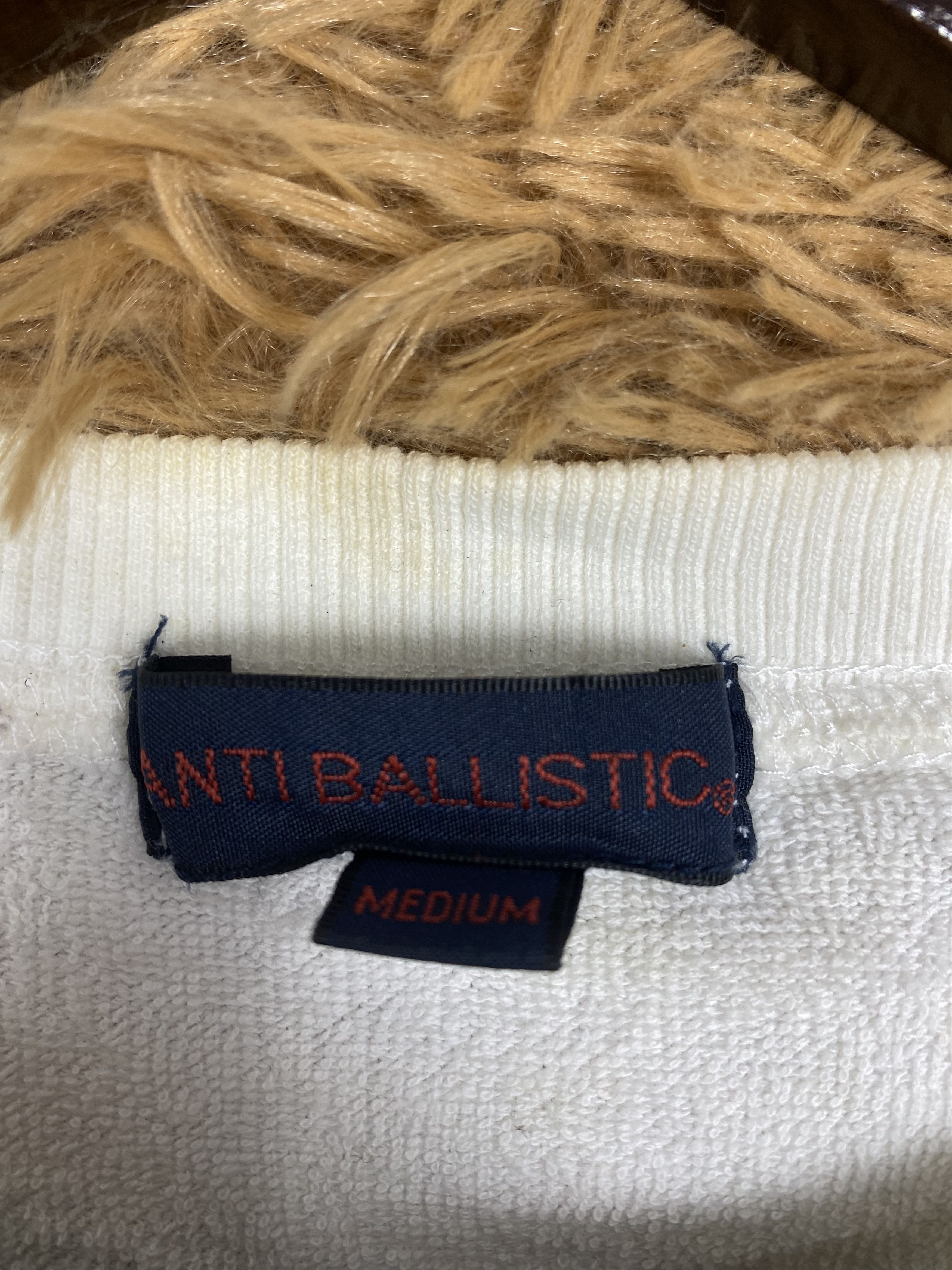 Japanese Brand Vintage Anti Ballistic Aztec Native Shirts DJ0811 Size US M / EU 48-50 / 2 - 9 Thumbnail