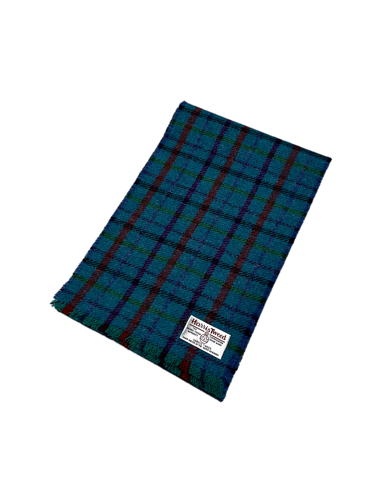 Harris Tweed 🔥 Harris Tweed Wool Luxury Scarf Size ONE SIZE - 6 Thumbnail