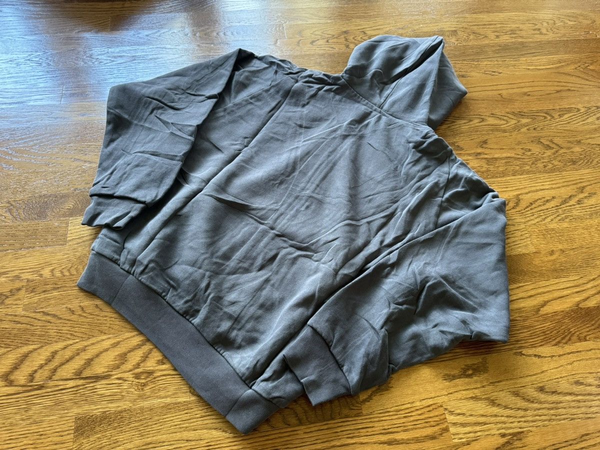 Gap Small Gap Yeezy Zipper Hoodie Dark Gray Kanye West Zip-Up Size US S / EU 44-46 / 1 - 7 Thumbnail