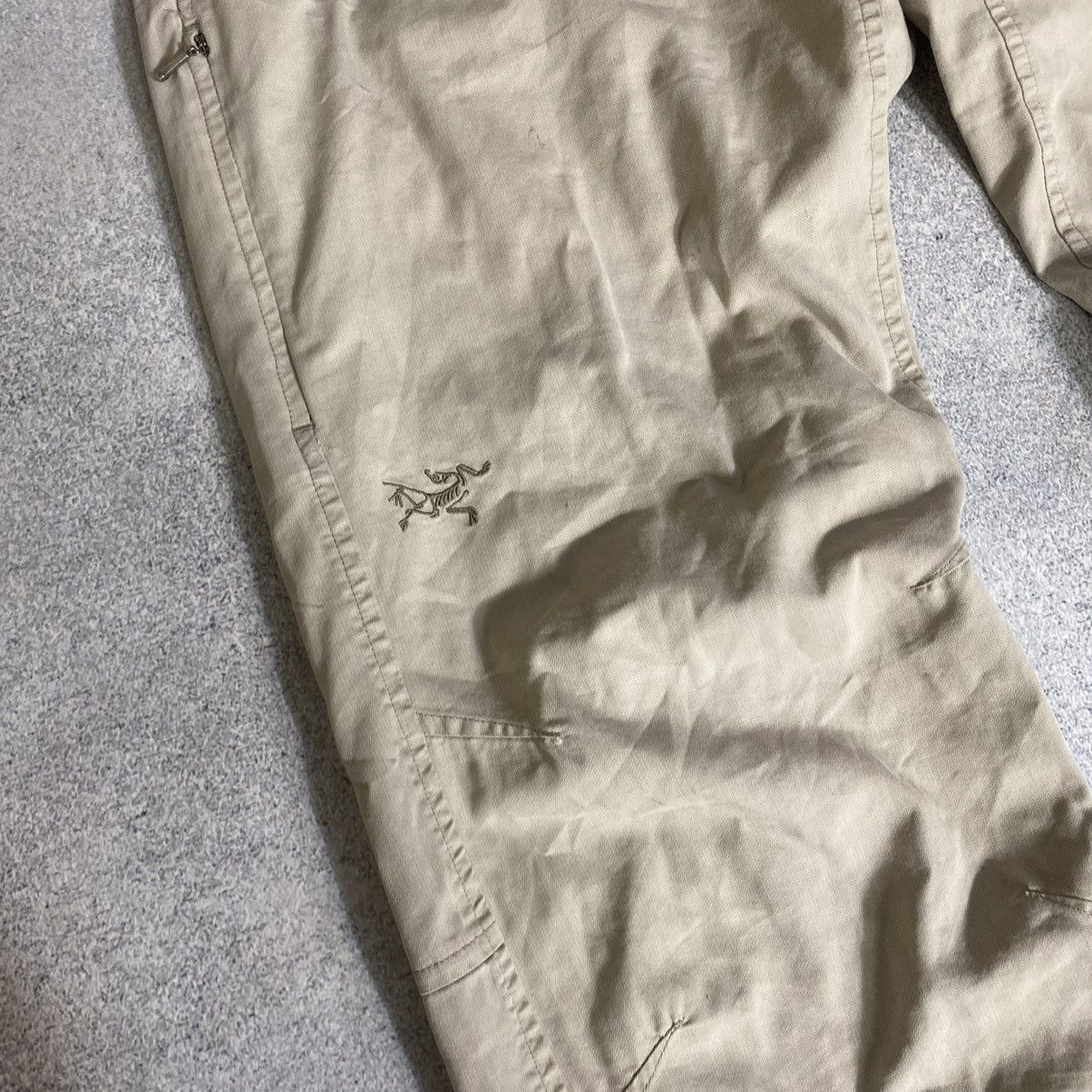 Arc'teryx Arcteryx pants cargo vintage Gorpcore Size US 34 / EU 50 - 3 Thumbnail
